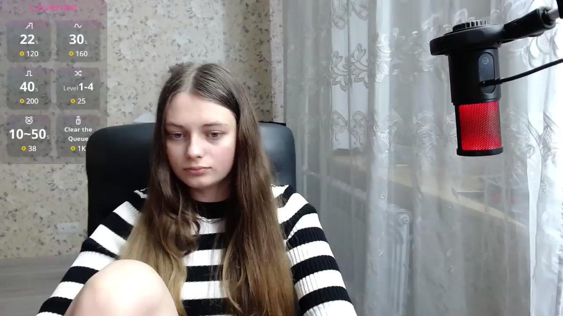 Gallery image thumbnail from Nana_Hot's myfreecams stream on, 11/24/2024, 17:33 image 10 of 20