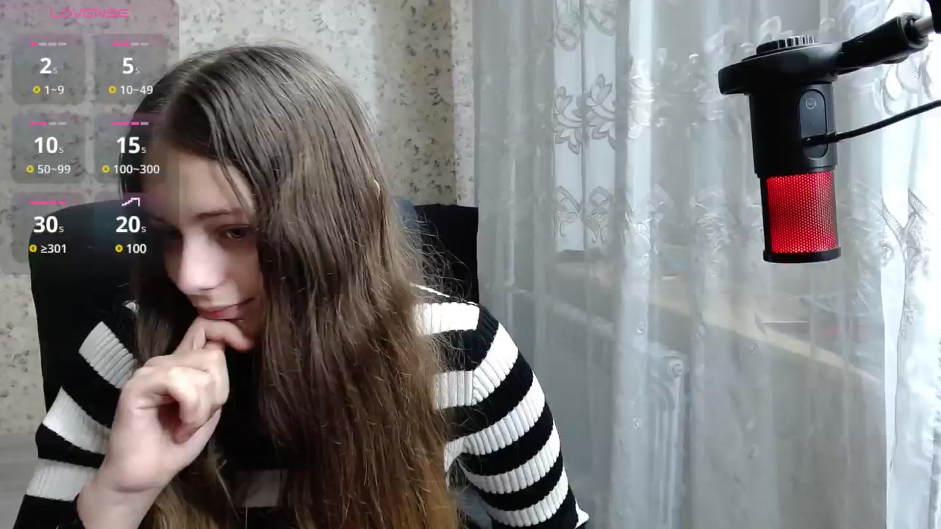 Gallery image thumbnail from Nana_Hot's myfreecams stream on, 11/24/2024, 17:33 image 19 of 20