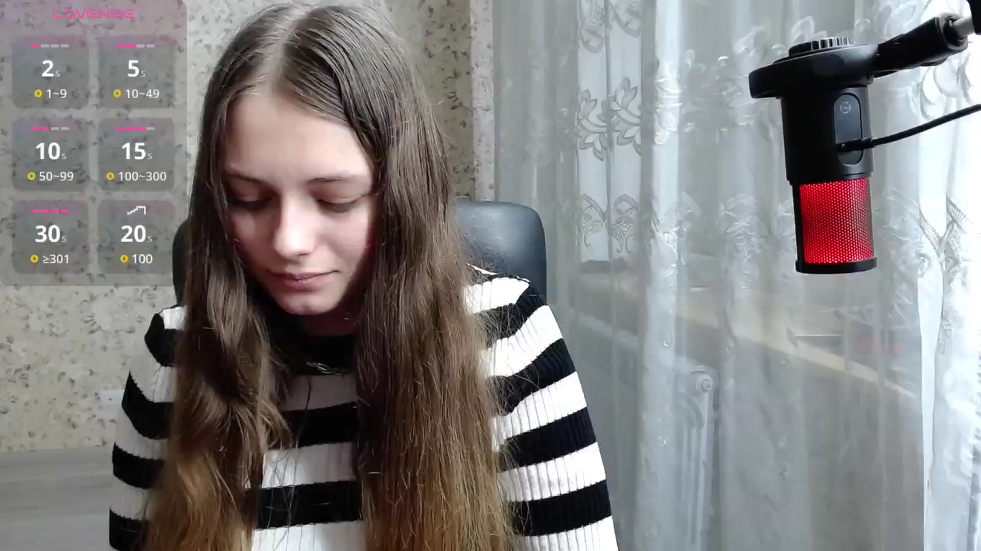 Gallery image thumbnail from Nana_Hot's myfreecams stream on, 11/24/2024, 17:33 image 20 of 20