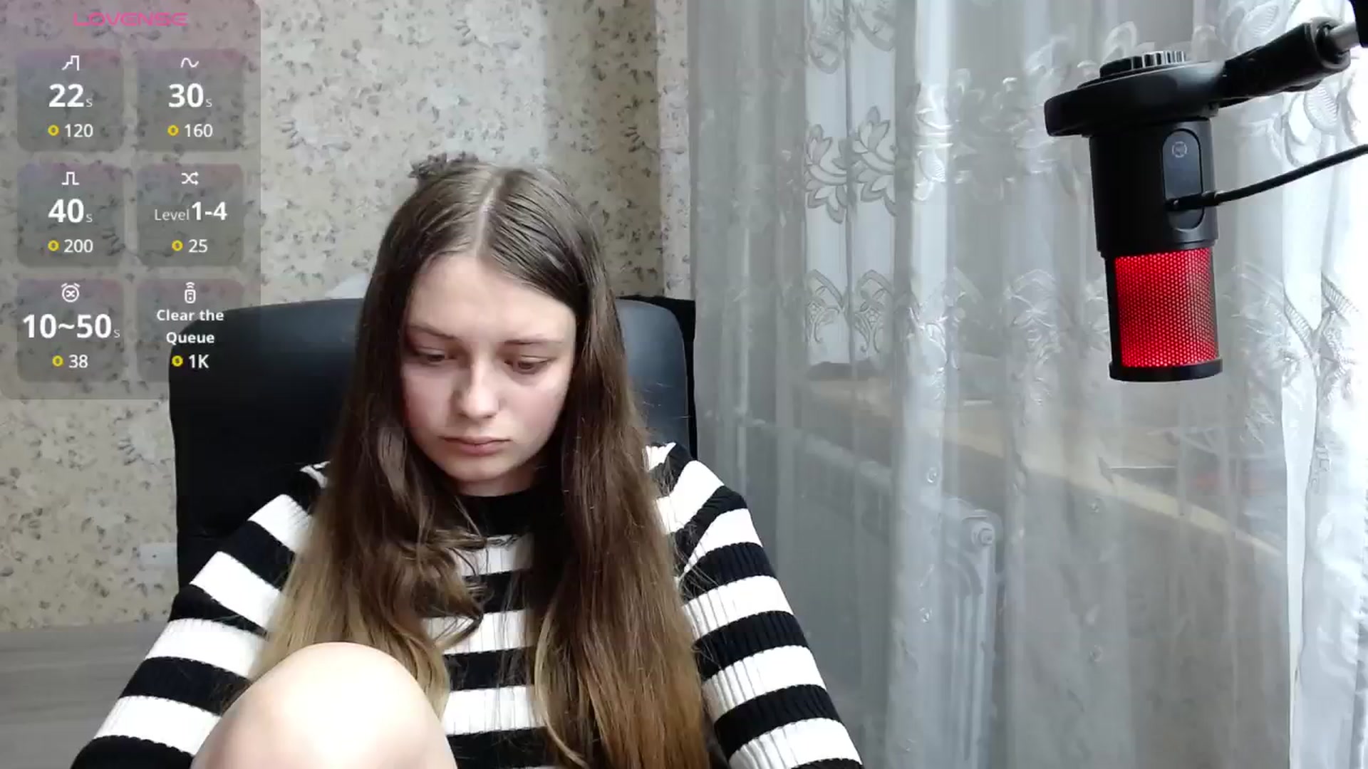 Gallery image thumbnail from Nana_Hot's myfreecams stream on, 11/24/2024, 17:33 image 12 of 20