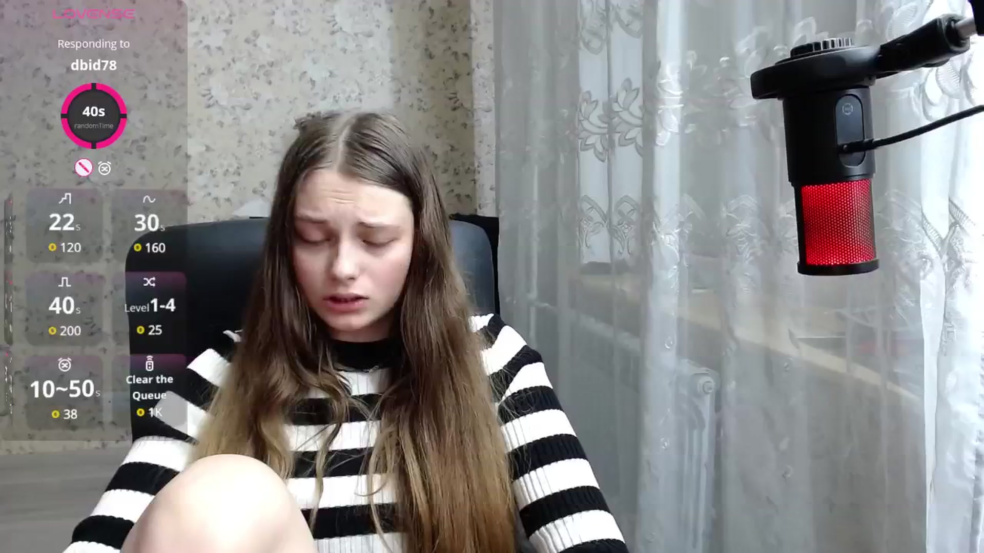 Gallery image thumbnail from Nana_Hot's myfreecams stream on, 11/24/2024, 17:33 image 15 of 20