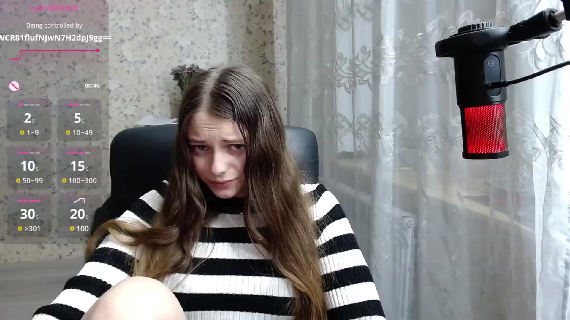 Gallery image thumbnail from Nana_Hot's myfreecams stream on, 11/24/2024, 17:33 image 18 of 20