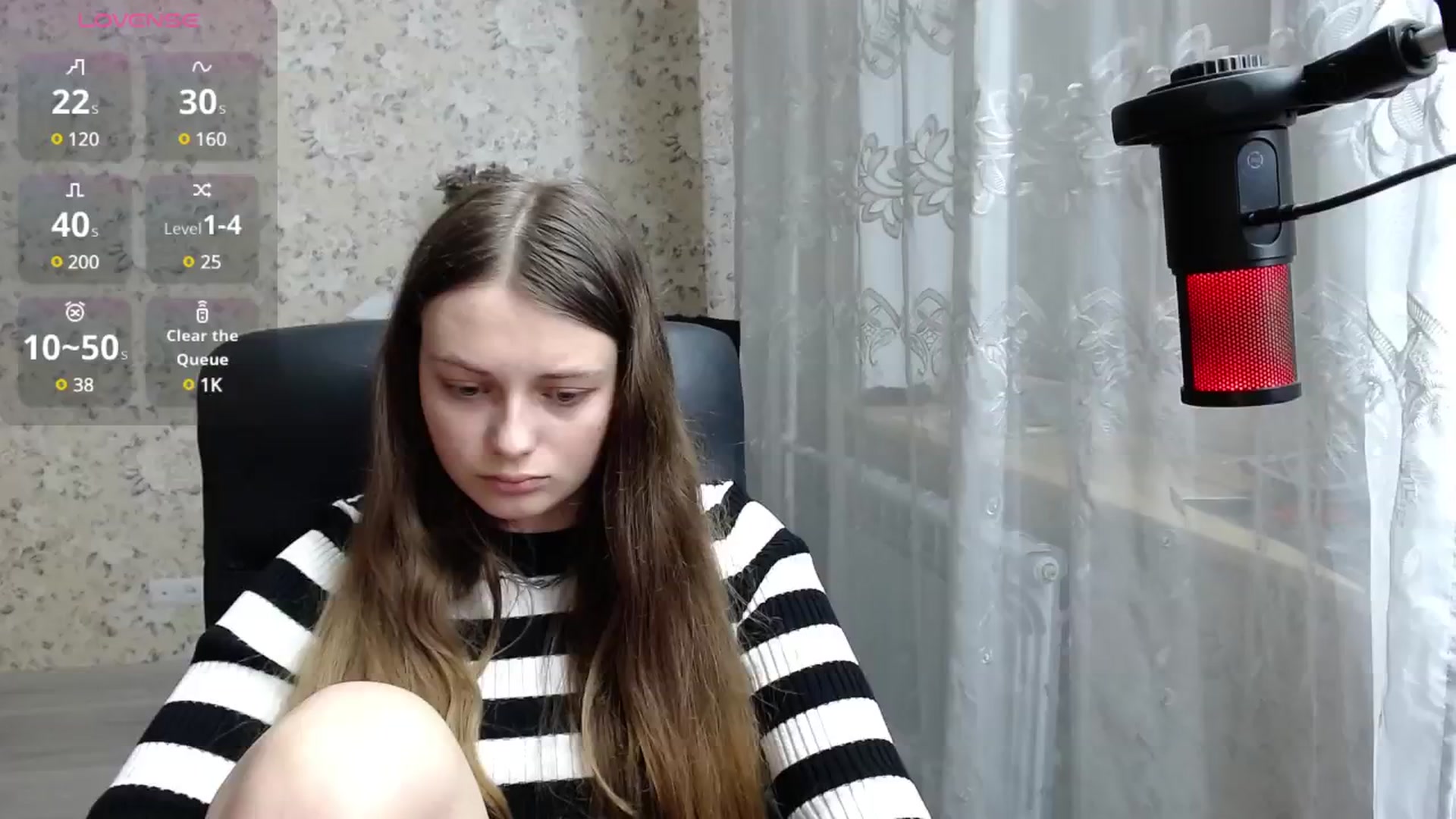 Gallery image thumbnail from Nana_Hot's myfreecams stream on, 11/24/2024, 17:33 image 13 of 20