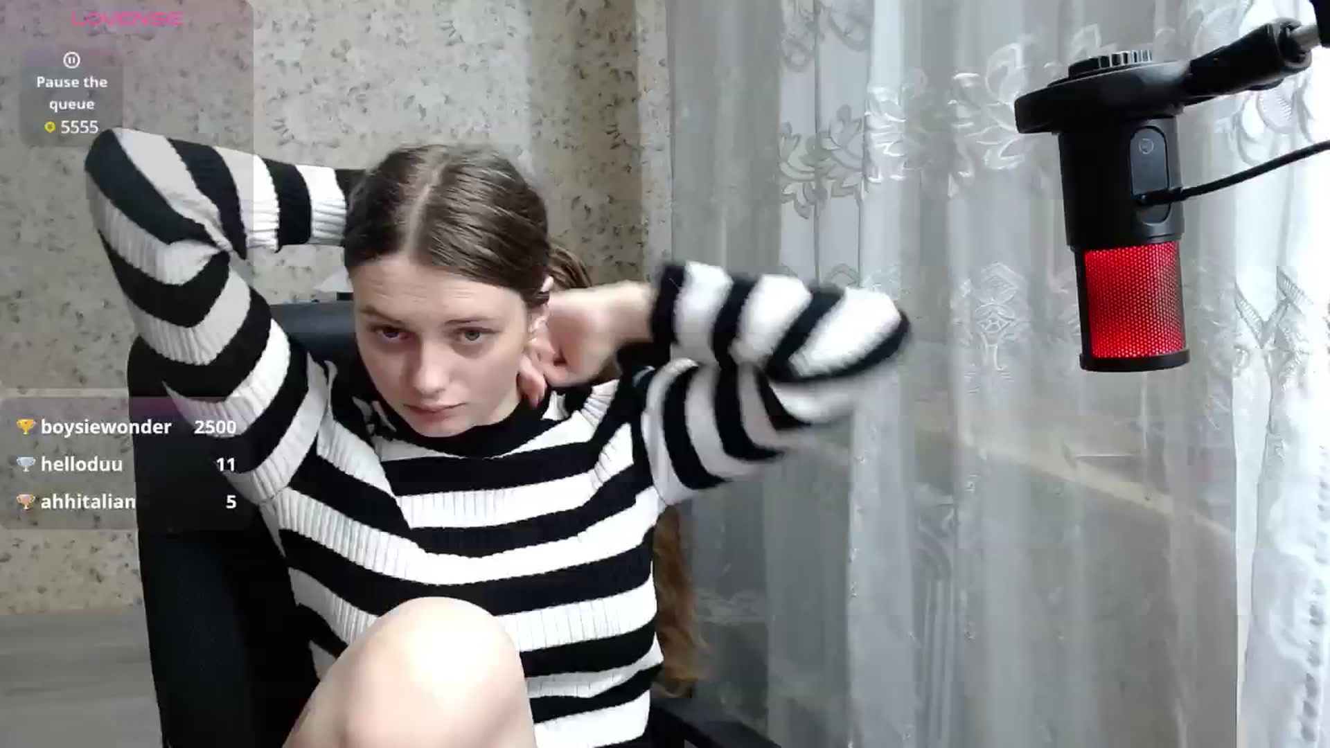 Gallery image thumbnail from Nana_Hot's myfreecams stream on, 11/24/2024, 20:10 image 14 of 20