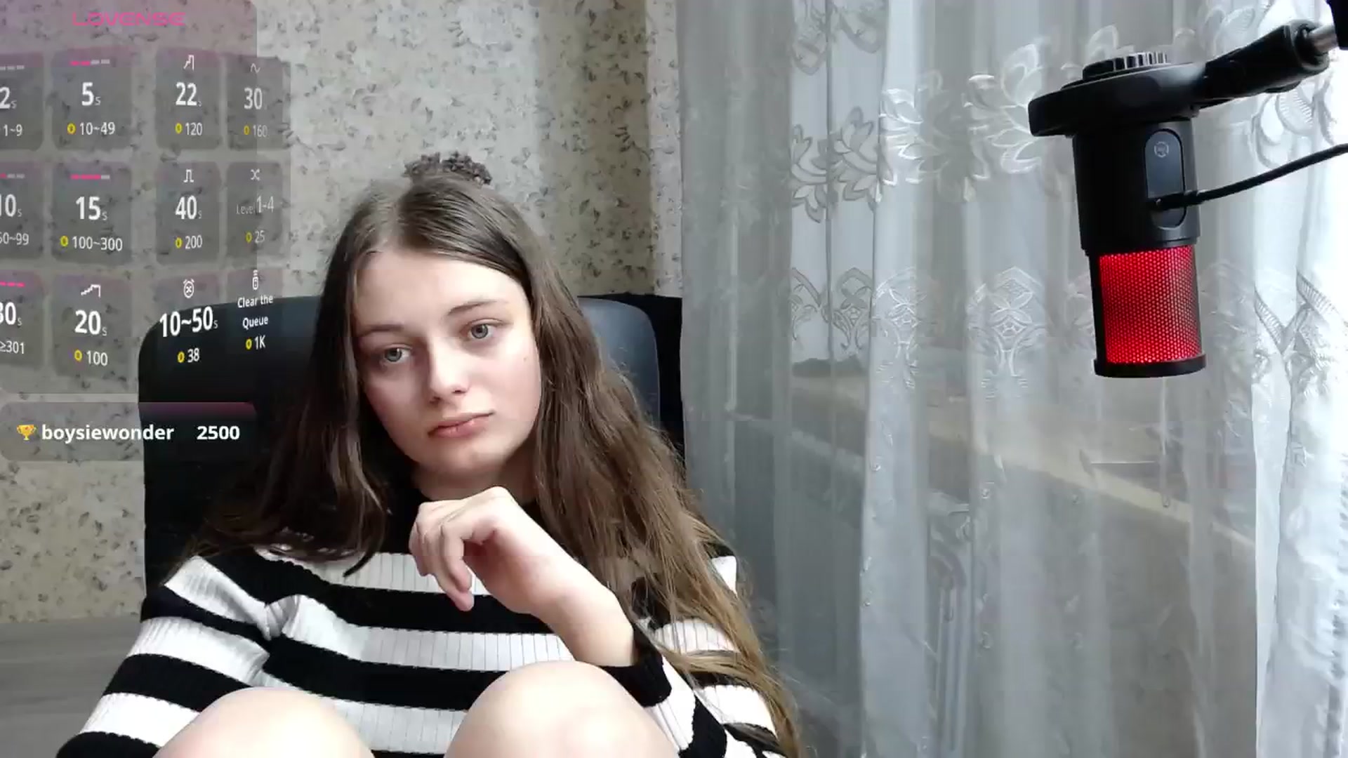 Gallery image thumbnail from Nana_Hot's myfreecams stream on, 11/24/2024, 20:10 image 1 of 20