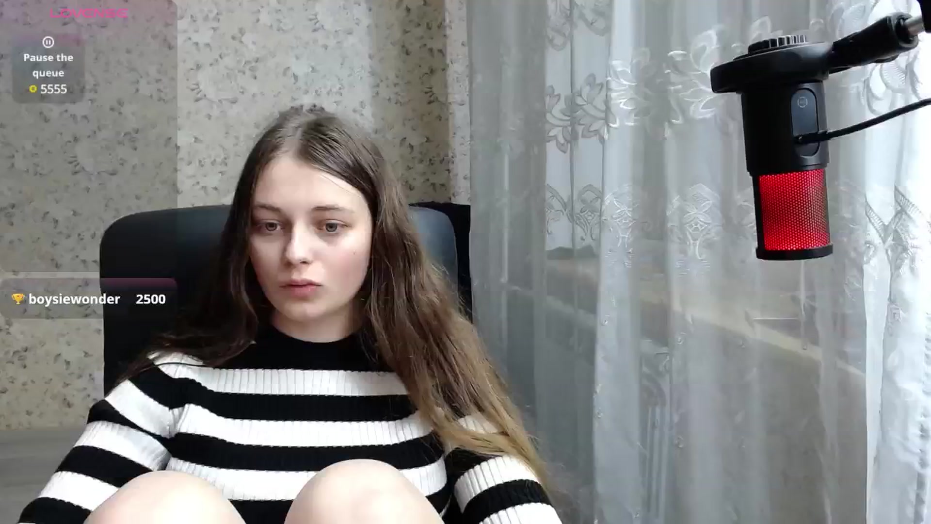 Gallery image thumbnail from Nana_Hot's myfreecams stream on, 11/24/2024, 20:10 image 3 of 20