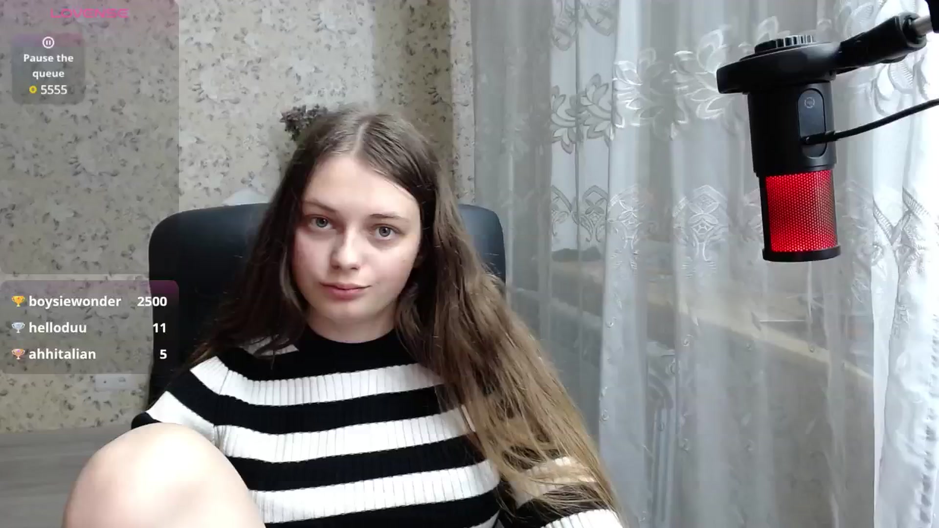 Gallery image thumbnail from Nana_Hot's myfreecams stream on, 11/24/2024, 20:10 image 9 of 20