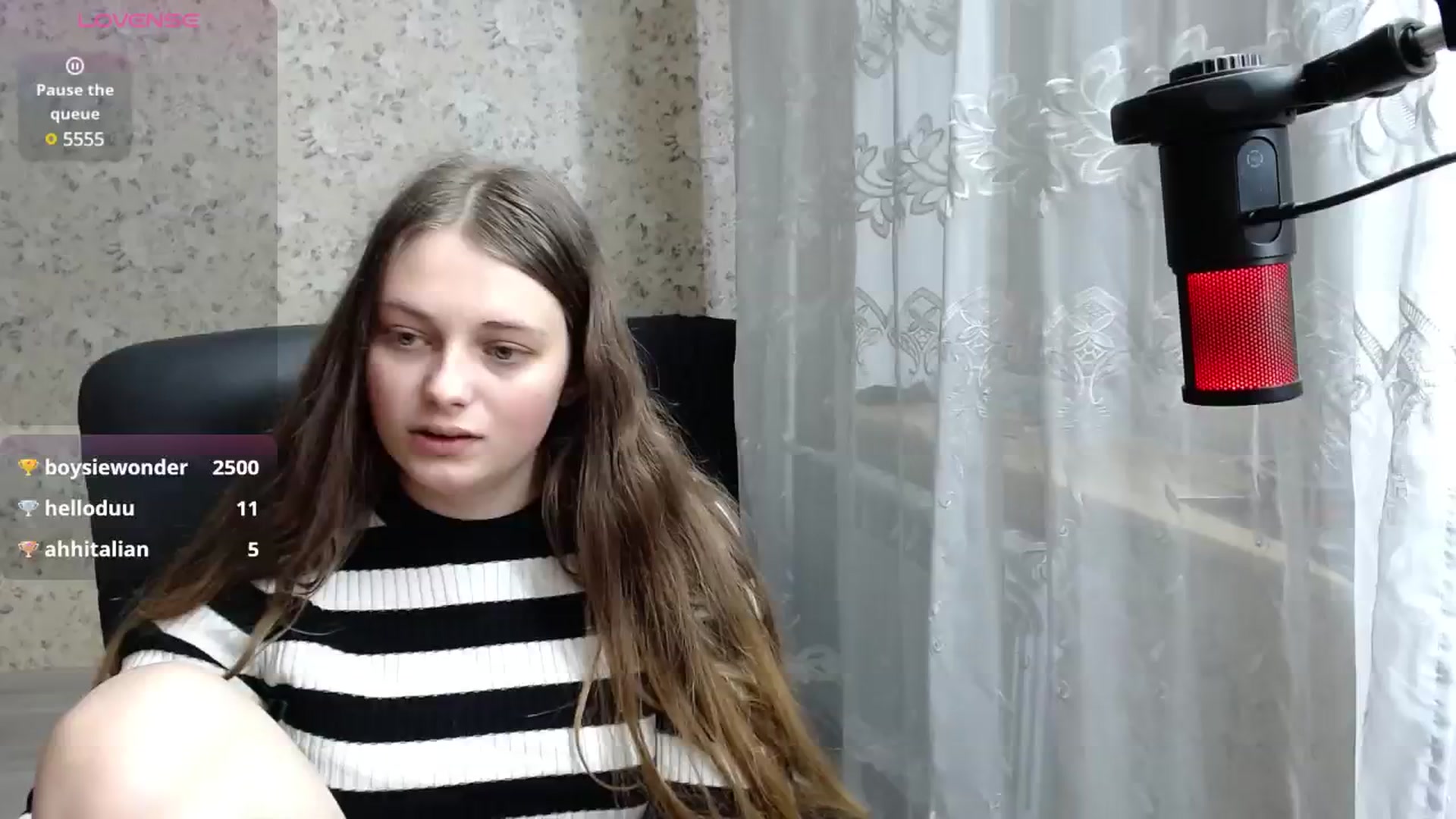 Gallery image thumbnail from Nana_Hot's myfreecams stream on, 11/24/2024, 20:10 image 12 of 20