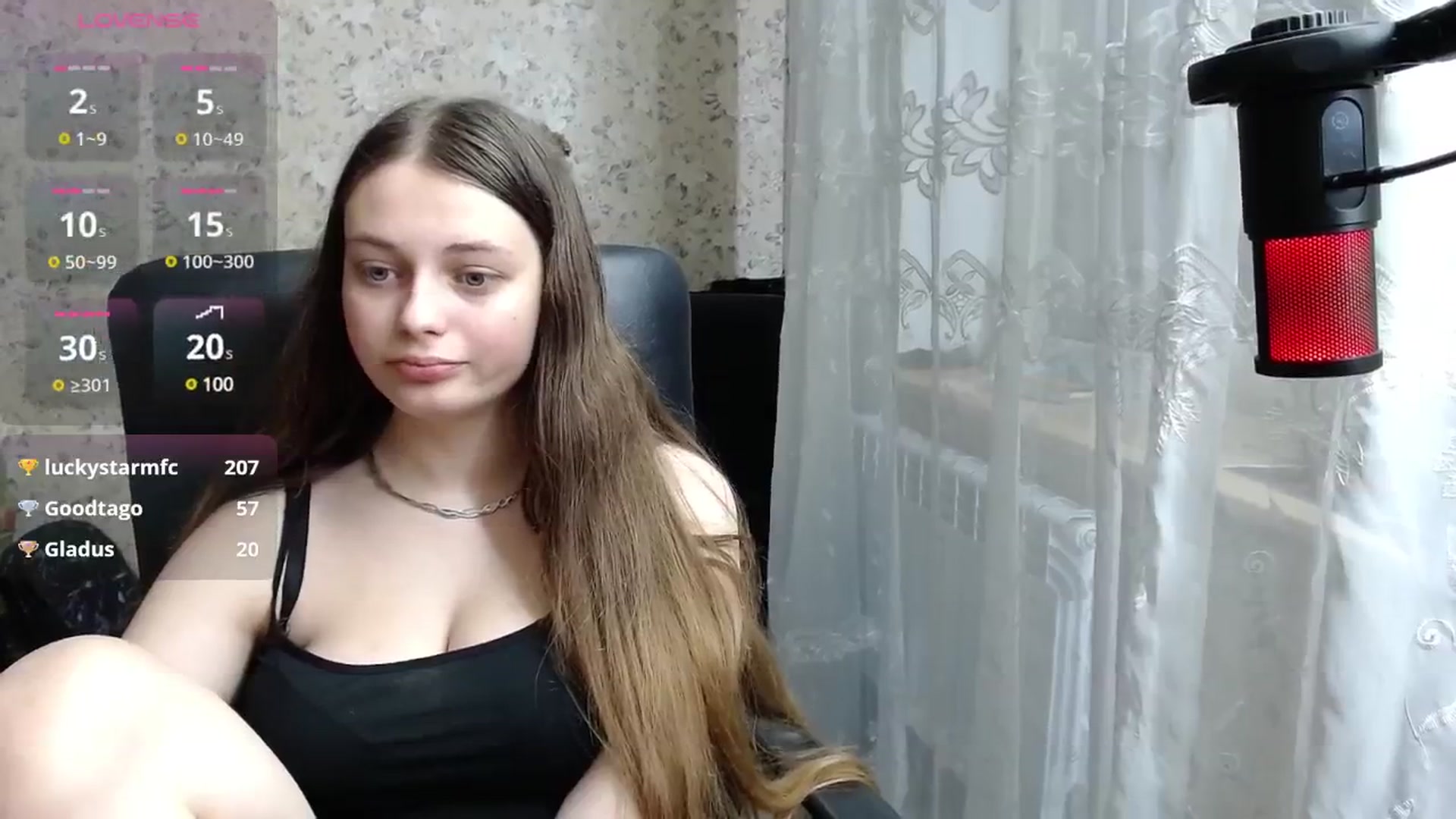 Gallery image thumbnail from Nana_Hot's myfreecams stream on, 11/25/2024, 21:13 image 18 of 20
