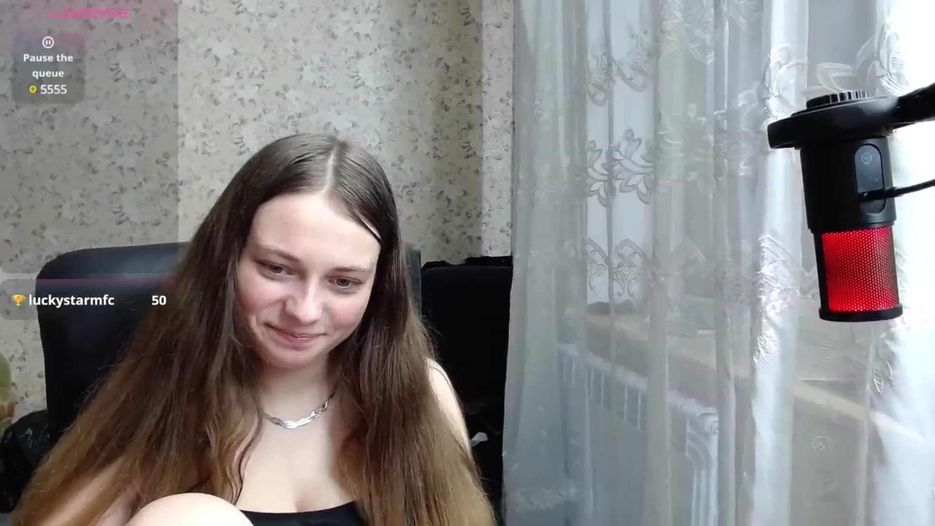 Gallery image thumbnail from Nana_Hot's myfreecams stream on, 11/25/2024, 21:13 image 4 of 20