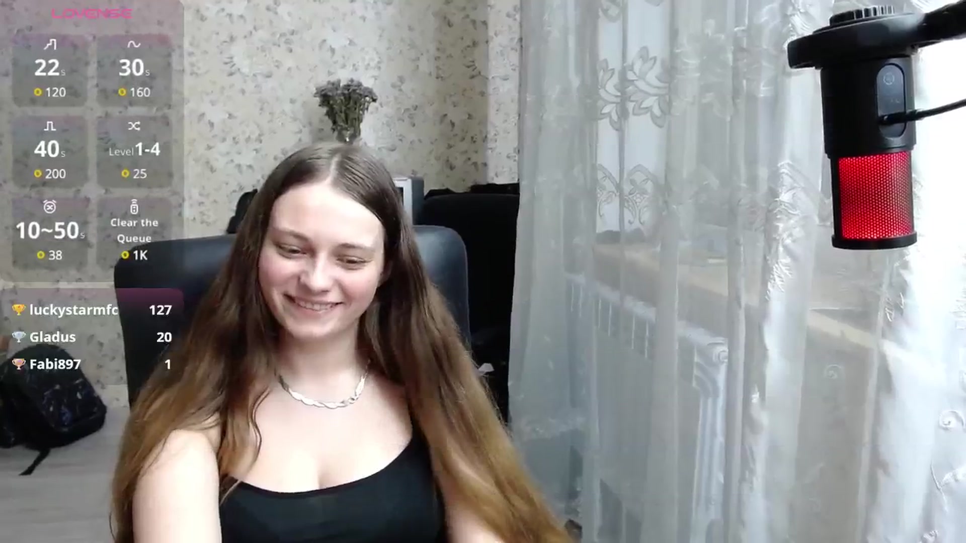 Gallery image thumbnail from Nana_Hot's myfreecams stream on, 11/25/2024, 21:13 image 13 of 20