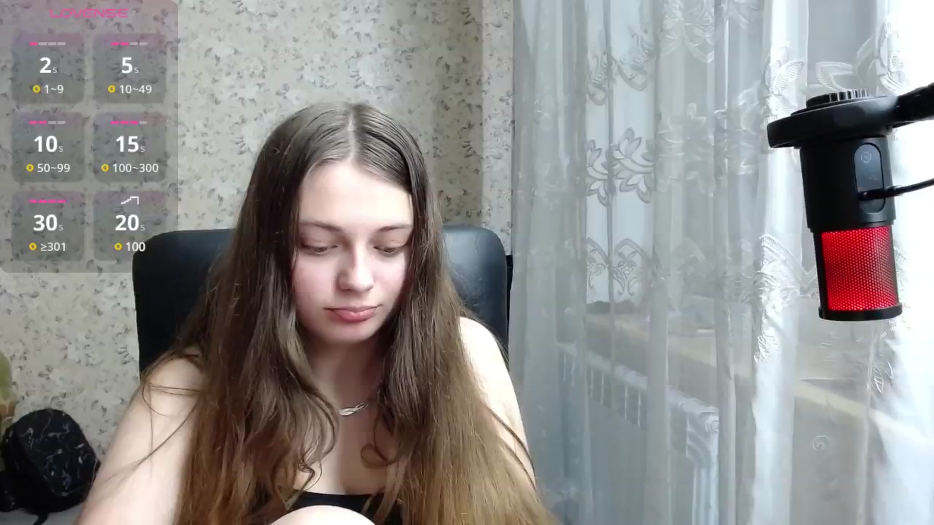 Gallery image thumbnail from Nana_Hot's myfreecams stream on, 11/25/2024, 21:13 image 1 of 20