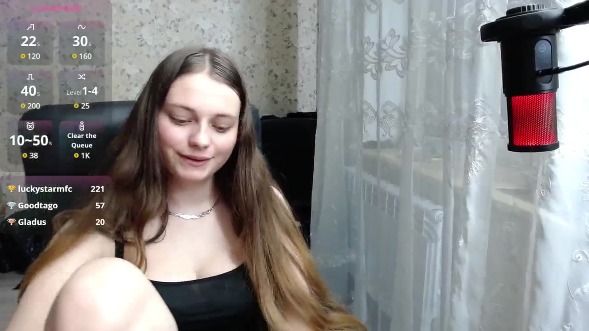 Gallery image thumbnail from Nana_Hot's myfreecams stream on, 11/25/2024, 21:13 image 19 of 20