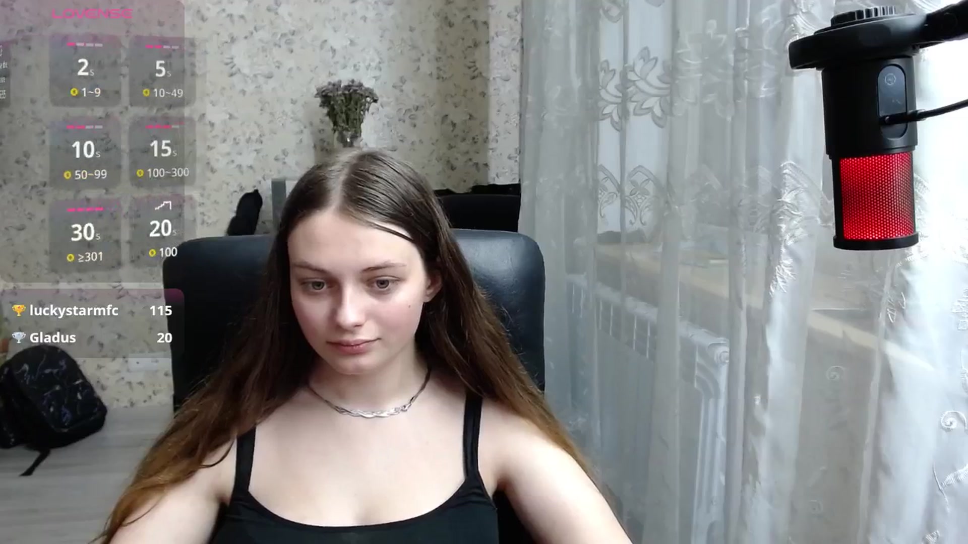 Gallery image thumbnail from Nana_Hot's myfreecams stream on, 11/25/2024, 21:13 image 10 of 20