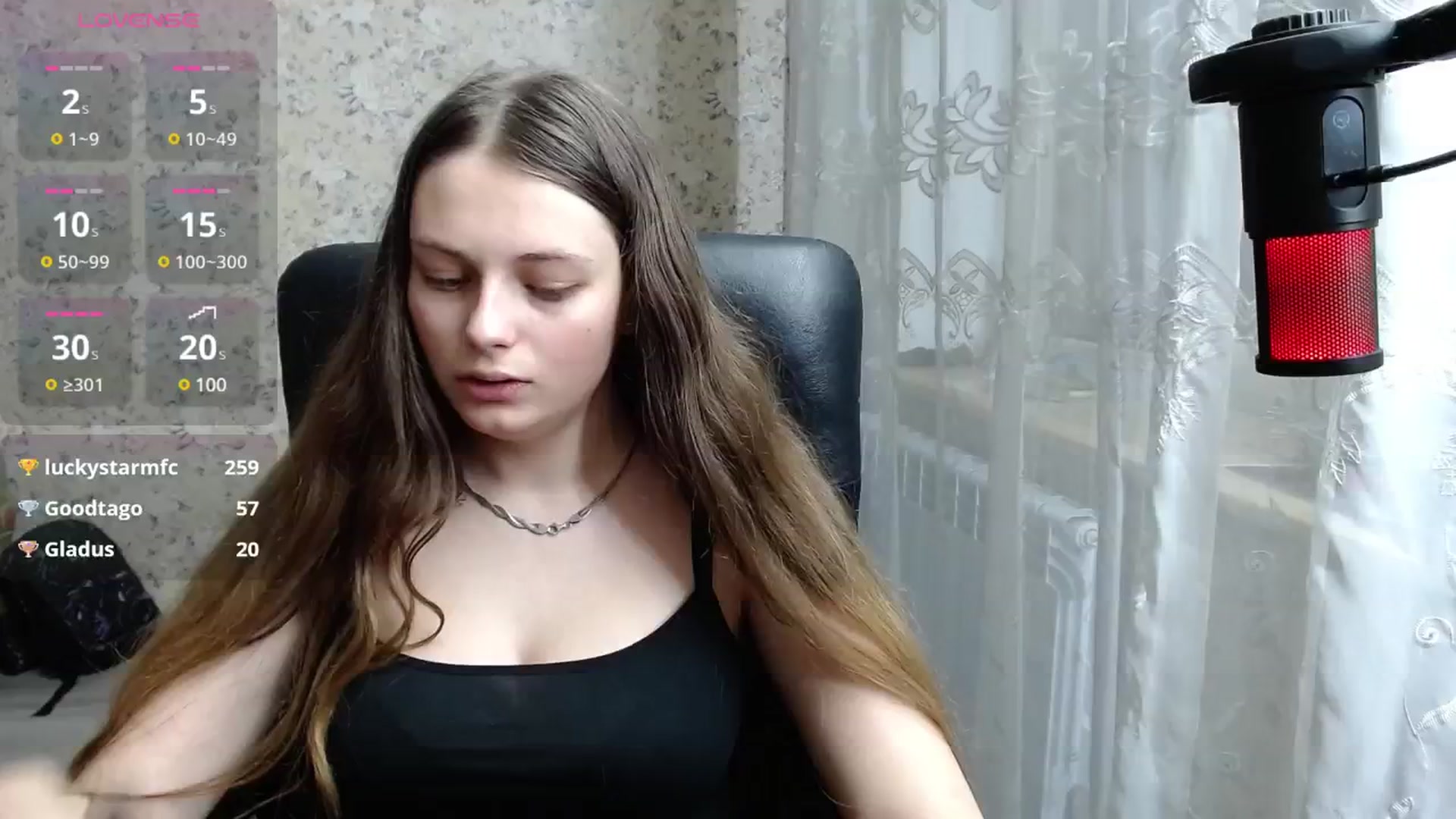 Gallery image thumbnail from Nana_Hot's myfreecams stream on, 11/25/2024, 22:02 image 13 of 20