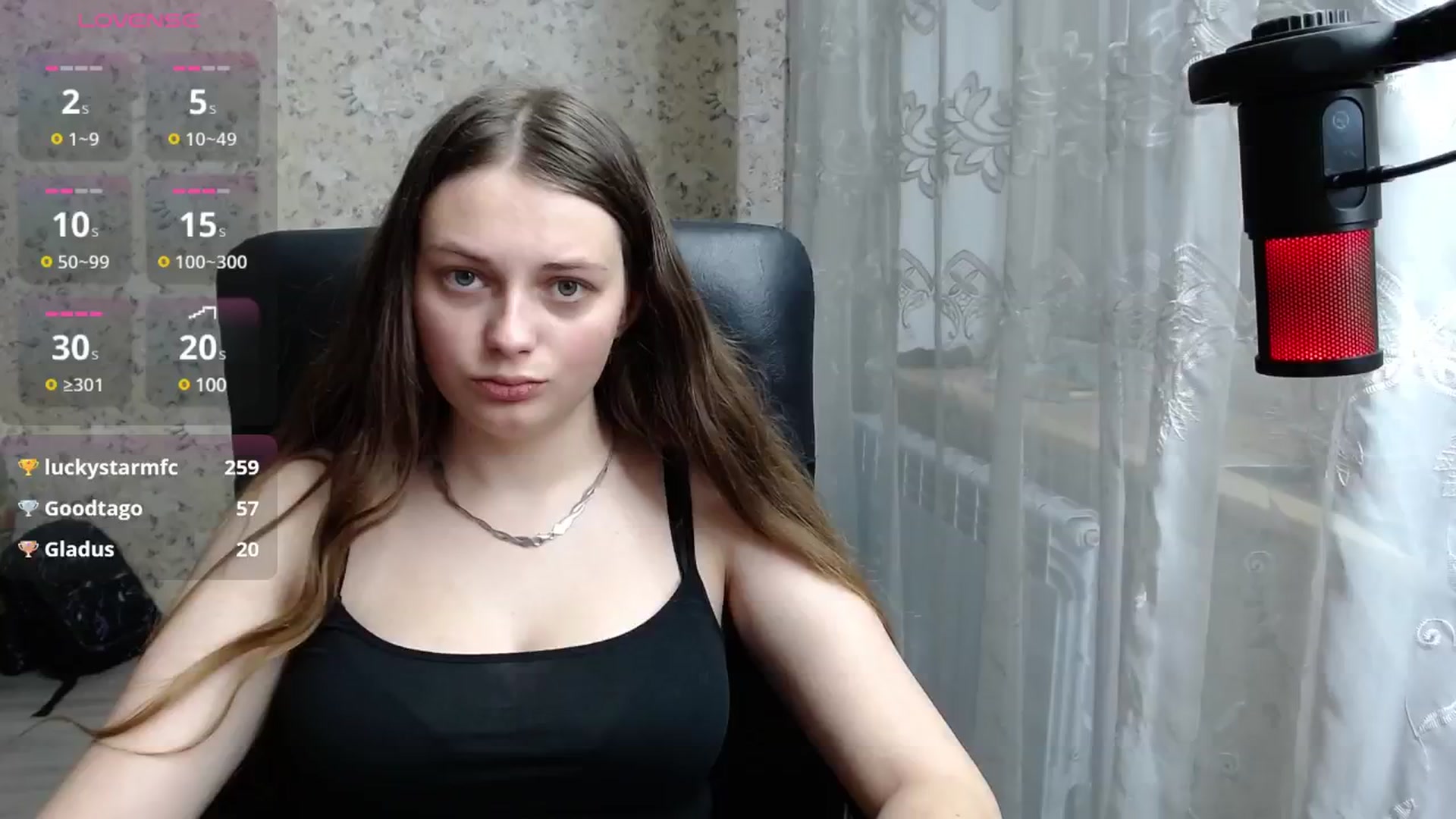 Gallery image thumbnail from Nana_Hot's myfreecams stream on, 11/25/2024, 22:02 image 1 of 20