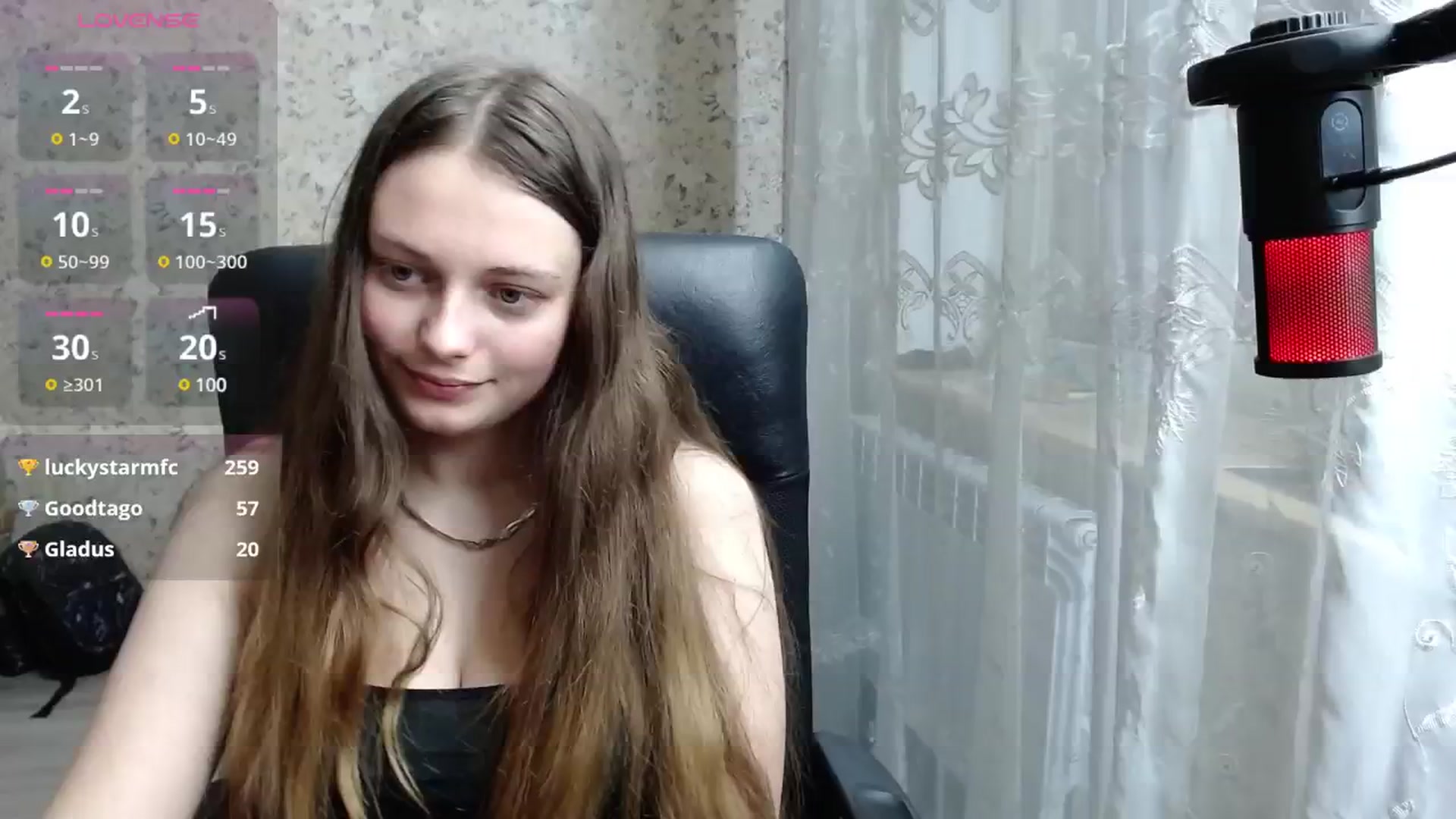 Gallery image thumbnail from Nana_Hot's myfreecams stream on, 11/25/2024, 22:02 image 9 of 20