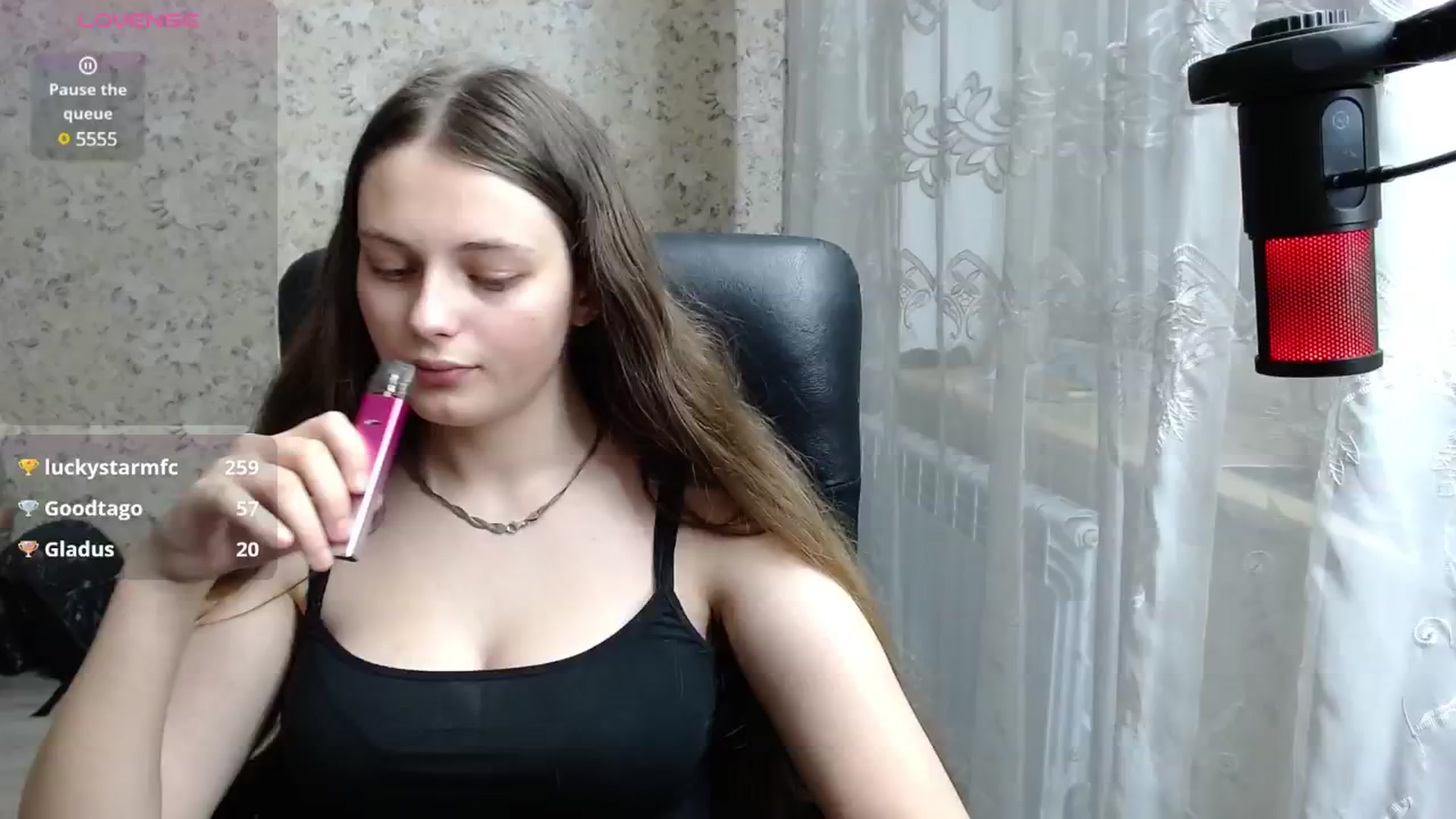 Gallery image thumbnail from Nana_Hot's myfreecams stream on, 11/25/2024, 22:02 image 12 of 20