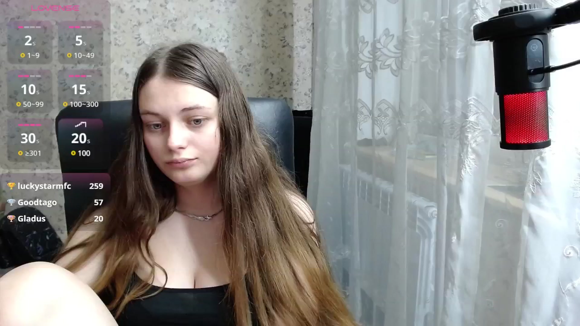 Gallery image thumbnail from Nana_Hot's myfreecams stream on, 11/25/2024, 22:02 image 19 of 20