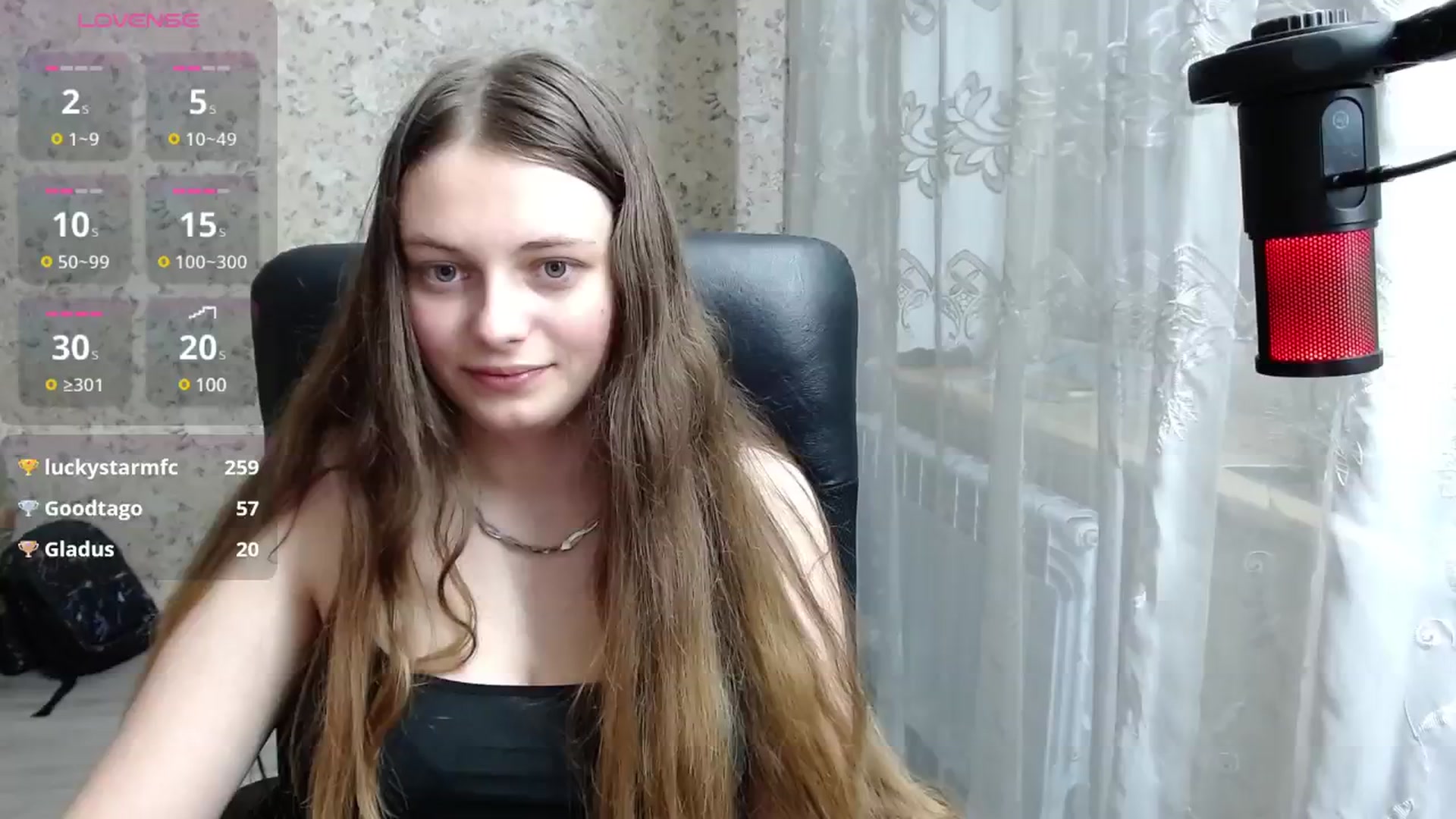 Gallery image thumbnail from Nana_Hot's myfreecams stream on, 11/25/2024, 22:02 image 7 of 20
