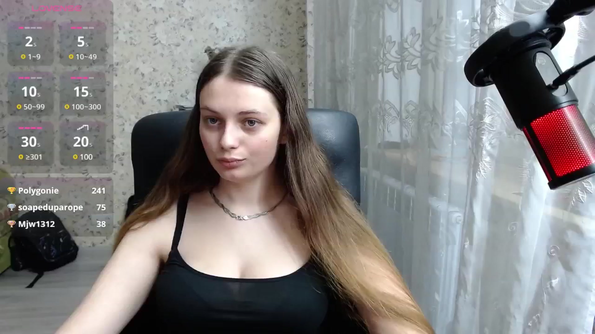 Gallery image thumbnail from Nana_Hot's myfreecams stream on, 11/26/2024, 16:56 image 13 of 20