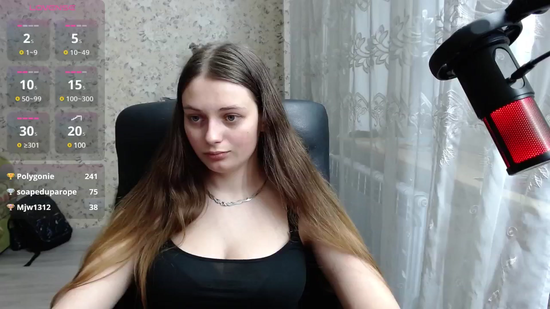 Gallery image thumbnail from Nana_Hot's myfreecams stream on, 11/26/2024, 16:56 image 9 of 20