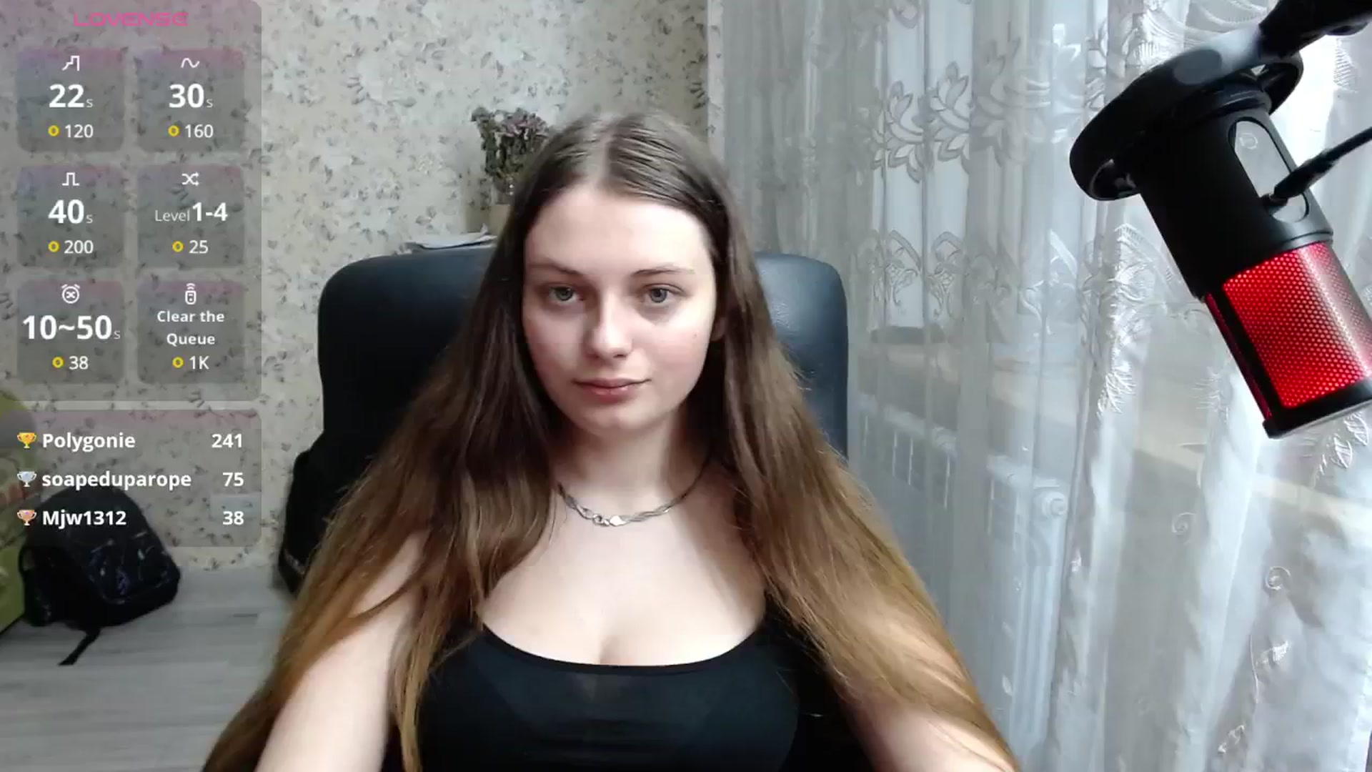Gallery image thumbnail from Nana_Hot's myfreecams stream on, 11/26/2024, 16:56 image 12 of 20