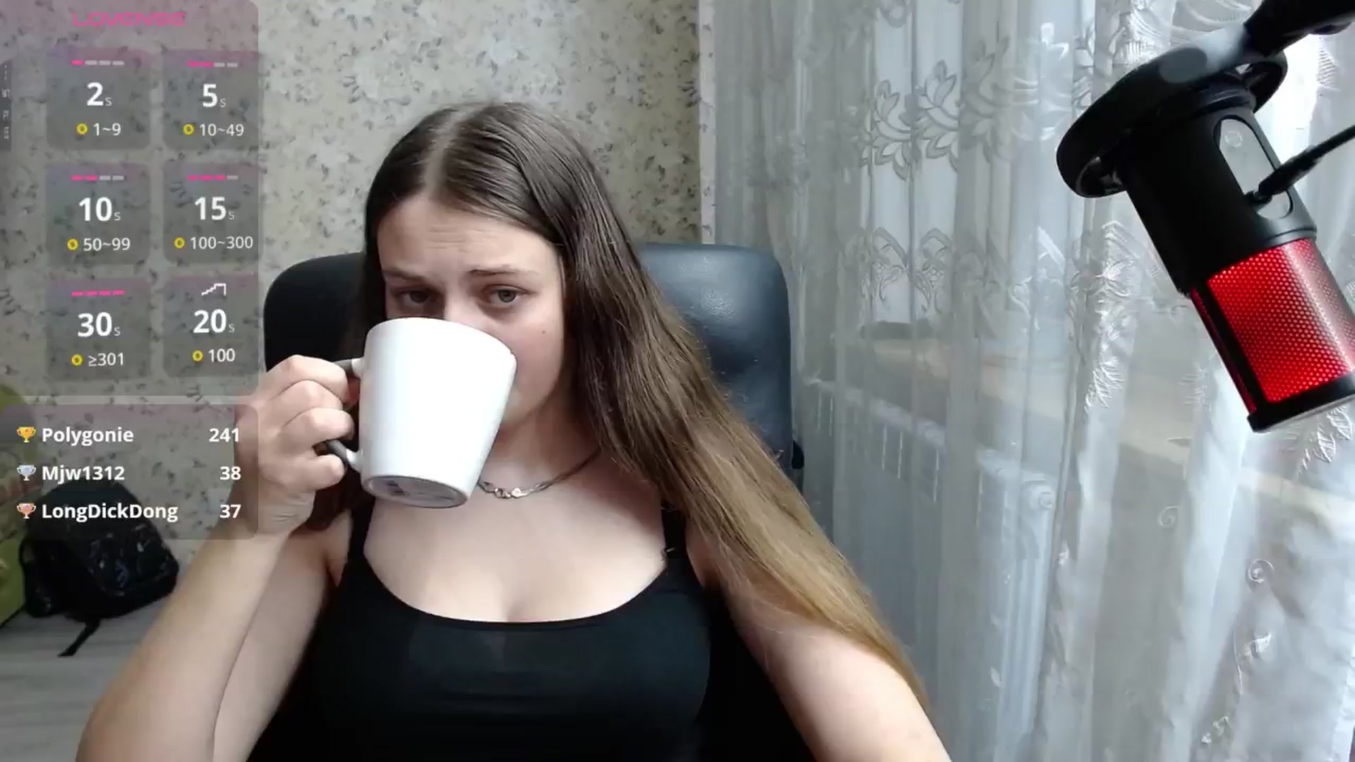 Gallery image thumbnail from Nana_Hot's myfreecams stream on, 11/26/2024, 16:56 image 2 of 20