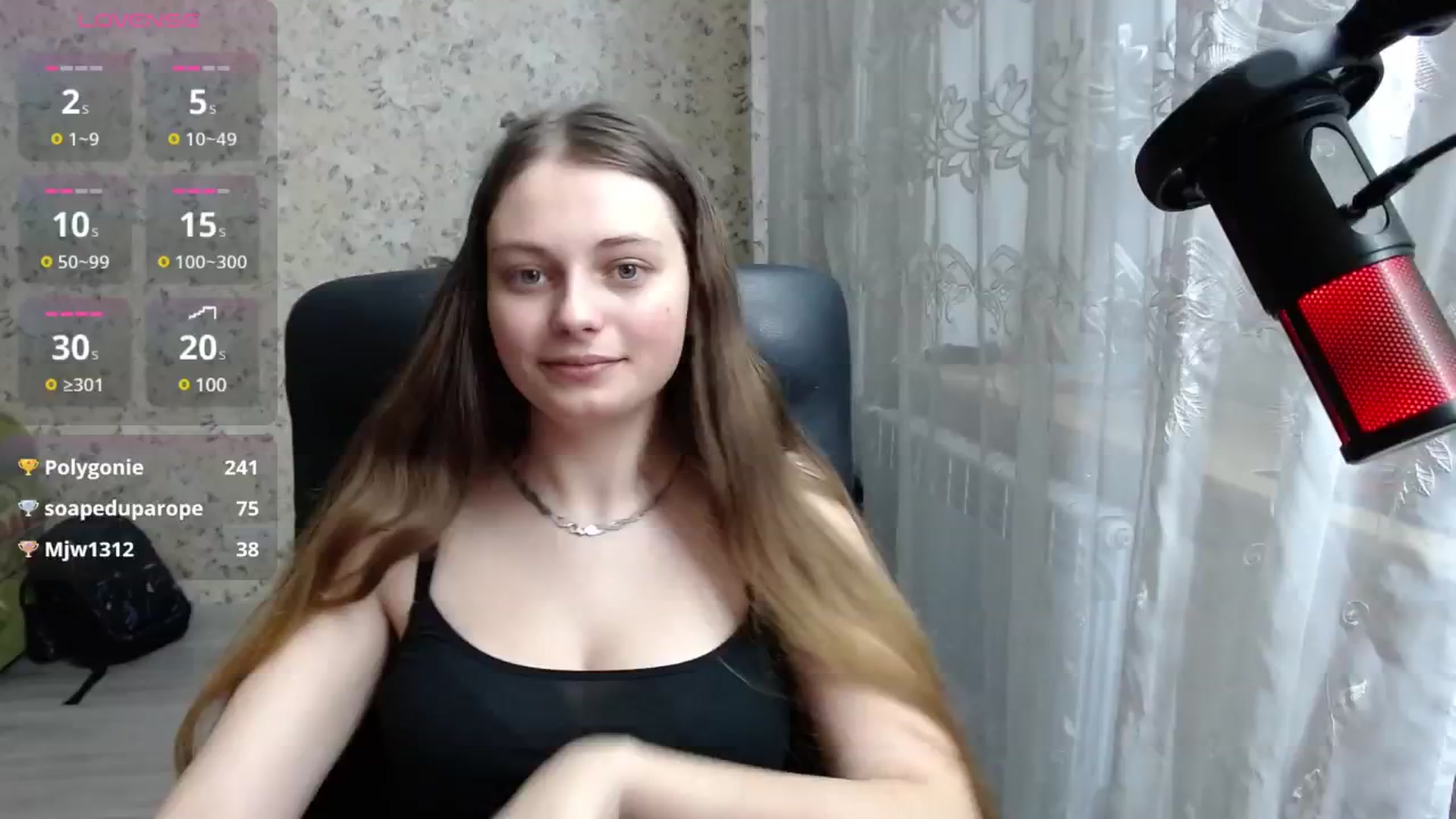 Gallery image thumbnail from Nana_Hot's myfreecams stream on, 11/26/2024, 16:56 image 11 of 20