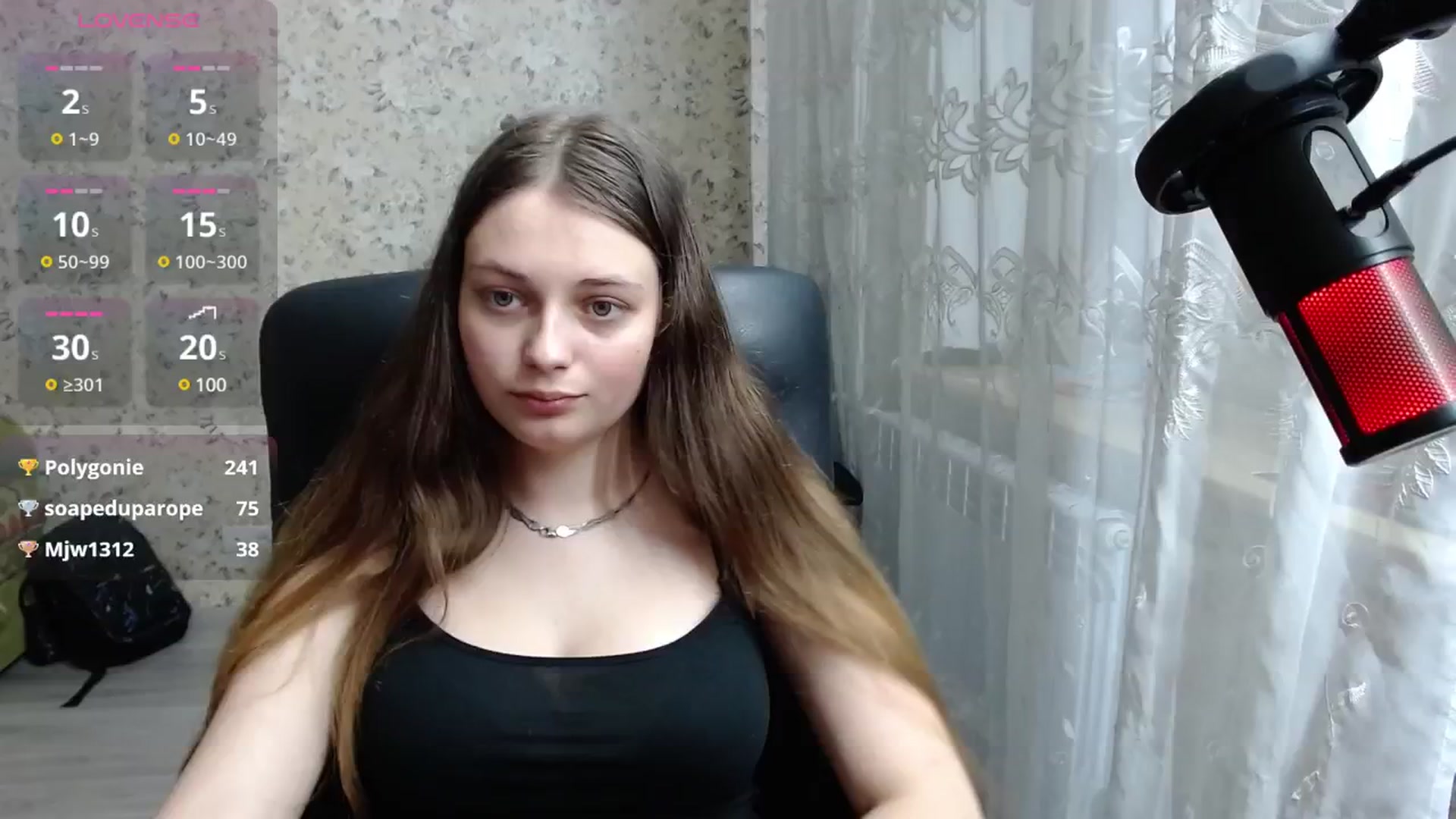 Gallery image thumbnail from Nana_Hot's myfreecams stream on, 11/26/2024, 16:56 image 7 of 20