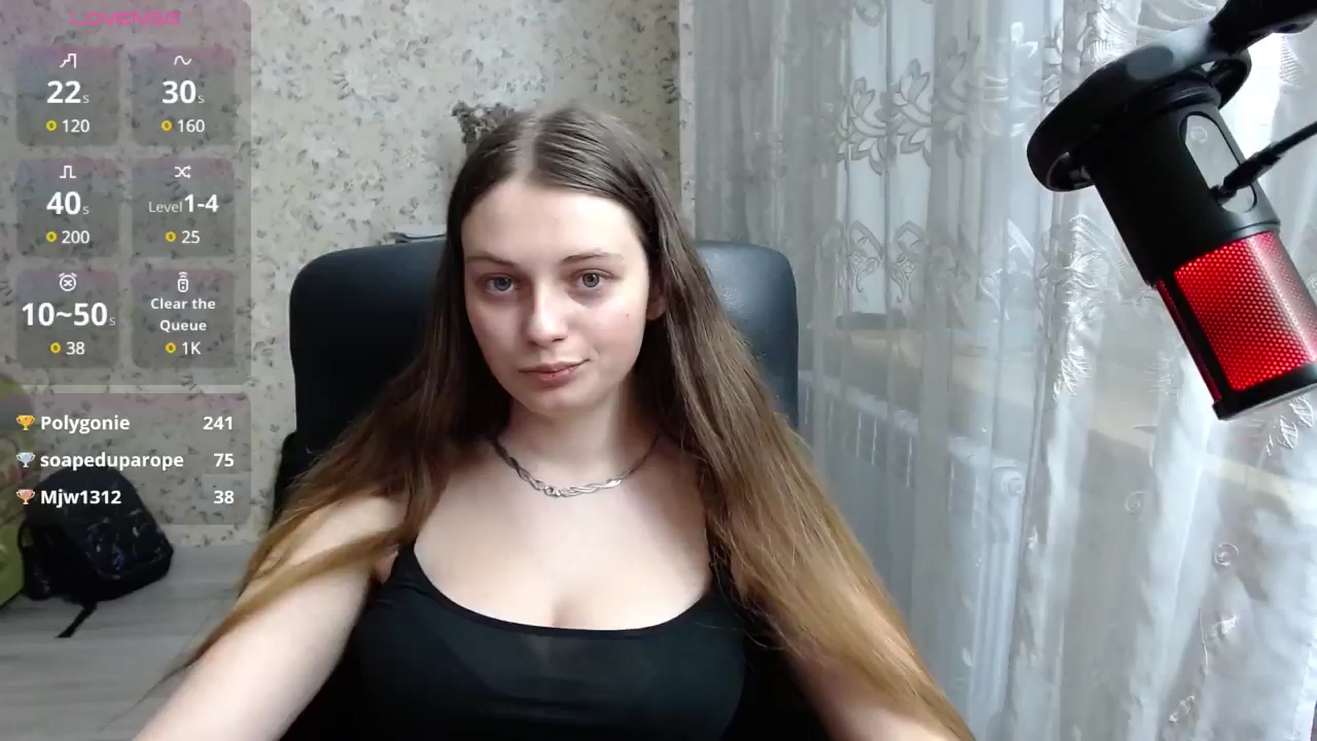Gallery image thumbnail from Nana_Hot's myfreecams stream on, 11/26/2024, 16:56 image 14 of 20