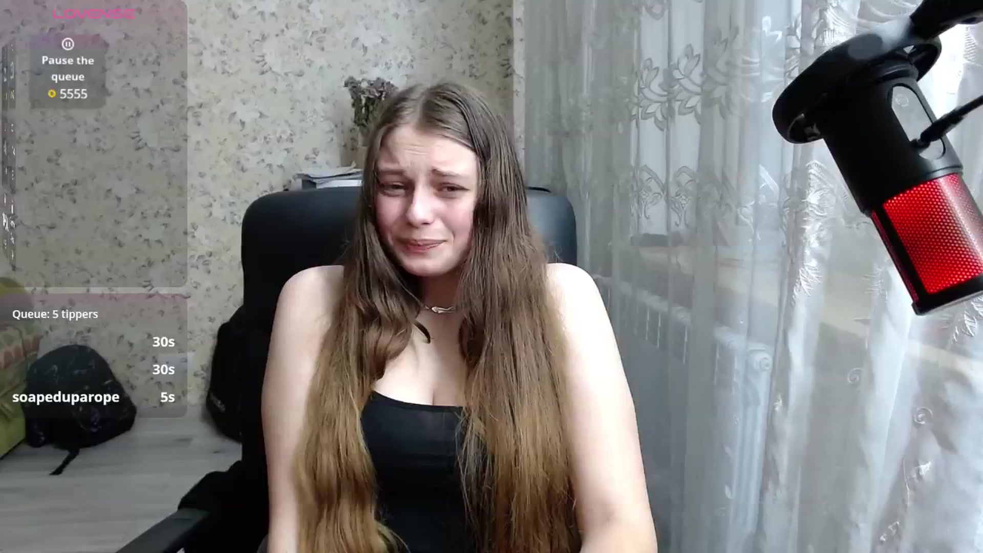 Gallery image thumbnail from Nana_Hot's myfreecams stream on, 11/26/2024, 18:01 image 11 of 20
