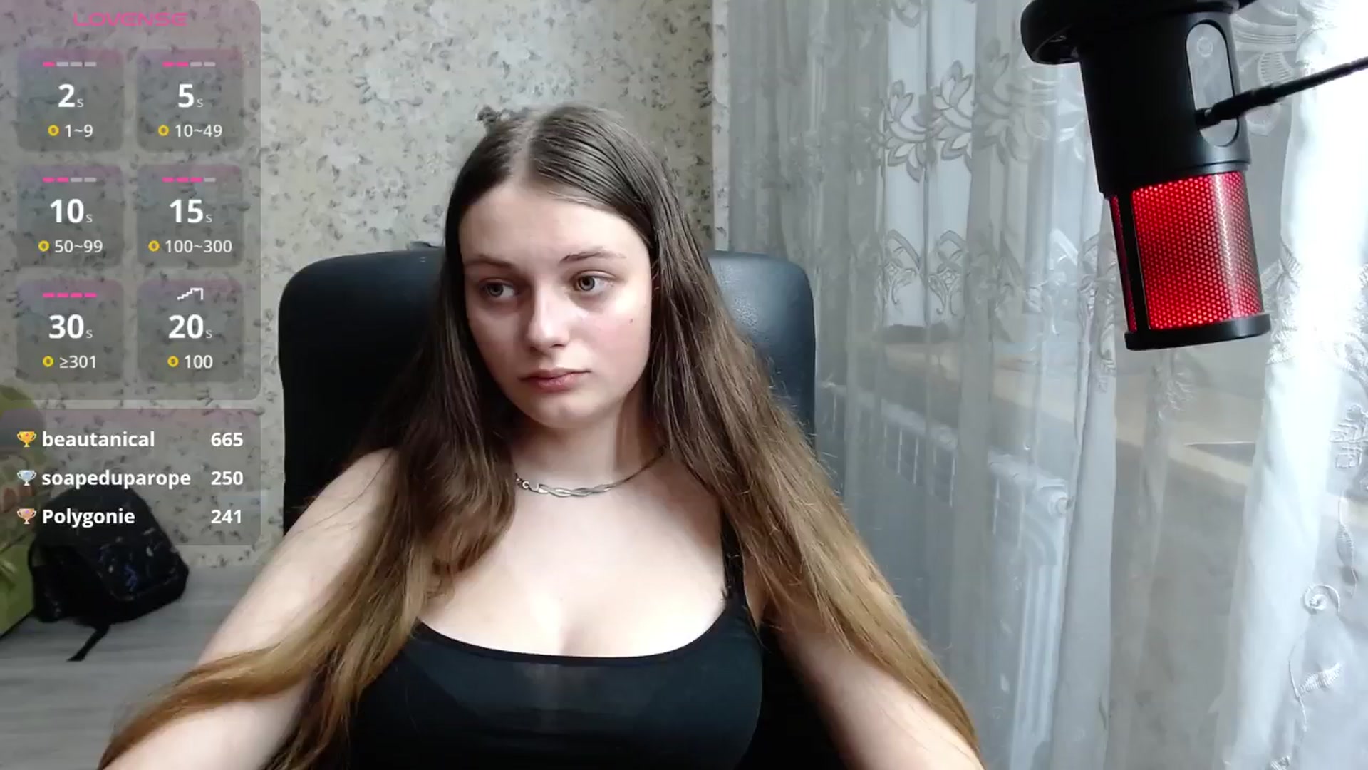 Gallery image thumbnail from Nana_Hot's myfreecams stream on, 11/26/2024, 18:47 image 15 of 20