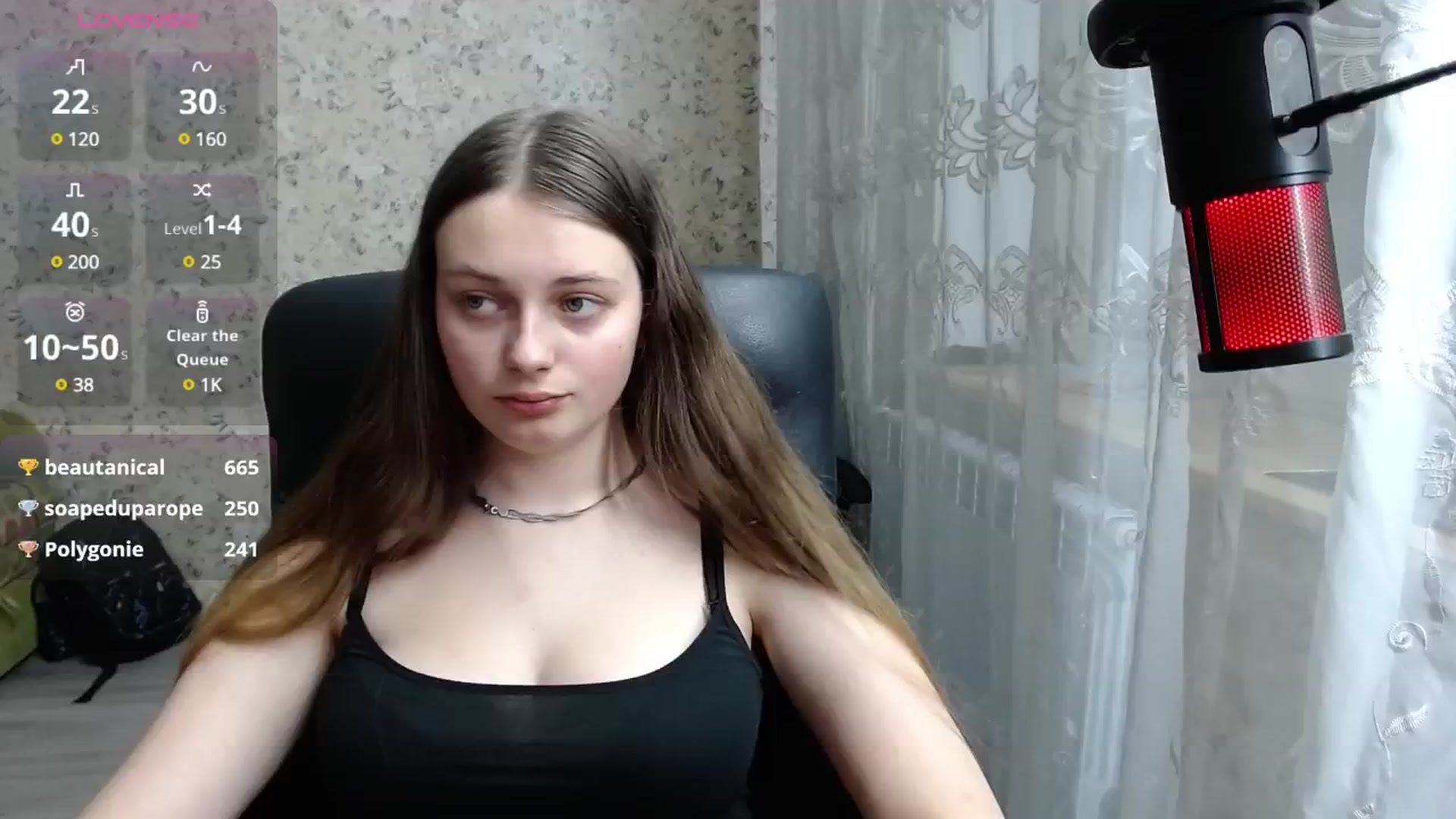 Gallery image thumbnail from Nana_Hot's myfreecams stream on, 11/26/2024, 18:47 image 2 of 20