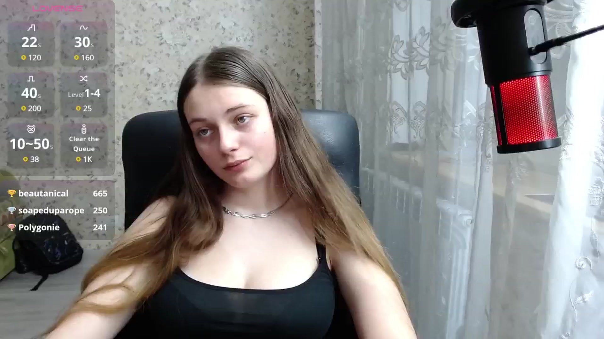 Gallery image thumbnail from Nana_Hot's myfreecams stream on, 11/26/2024, 18:47 image 6 of 20