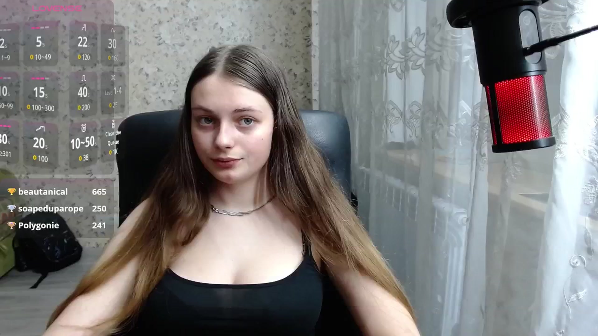 Gallery image thumbnail from Nana_Hot's myfreecams stream on, 11/26/2024, 18:47 image 11 of 20