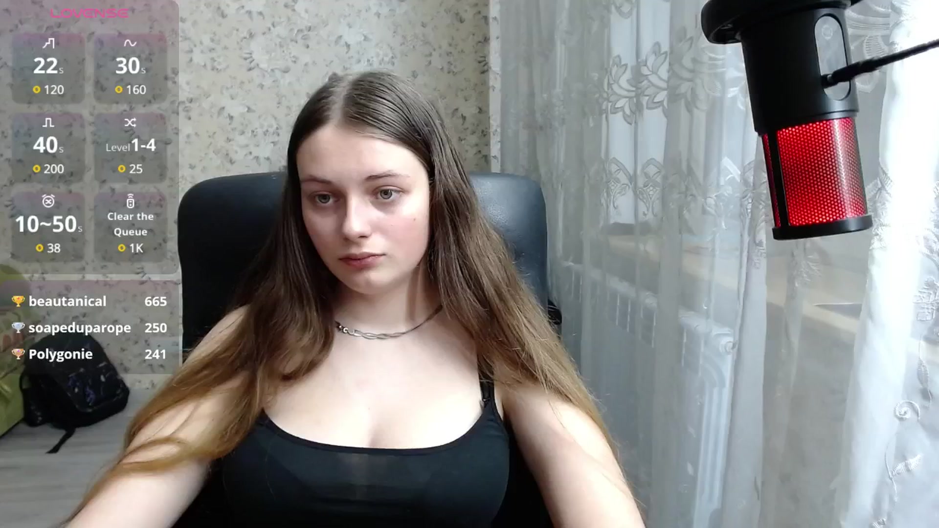 Gallery image thumbnail from Nana_Hot's myfreecams stream on, 11/26/2024, 18:47 image 4 of 20