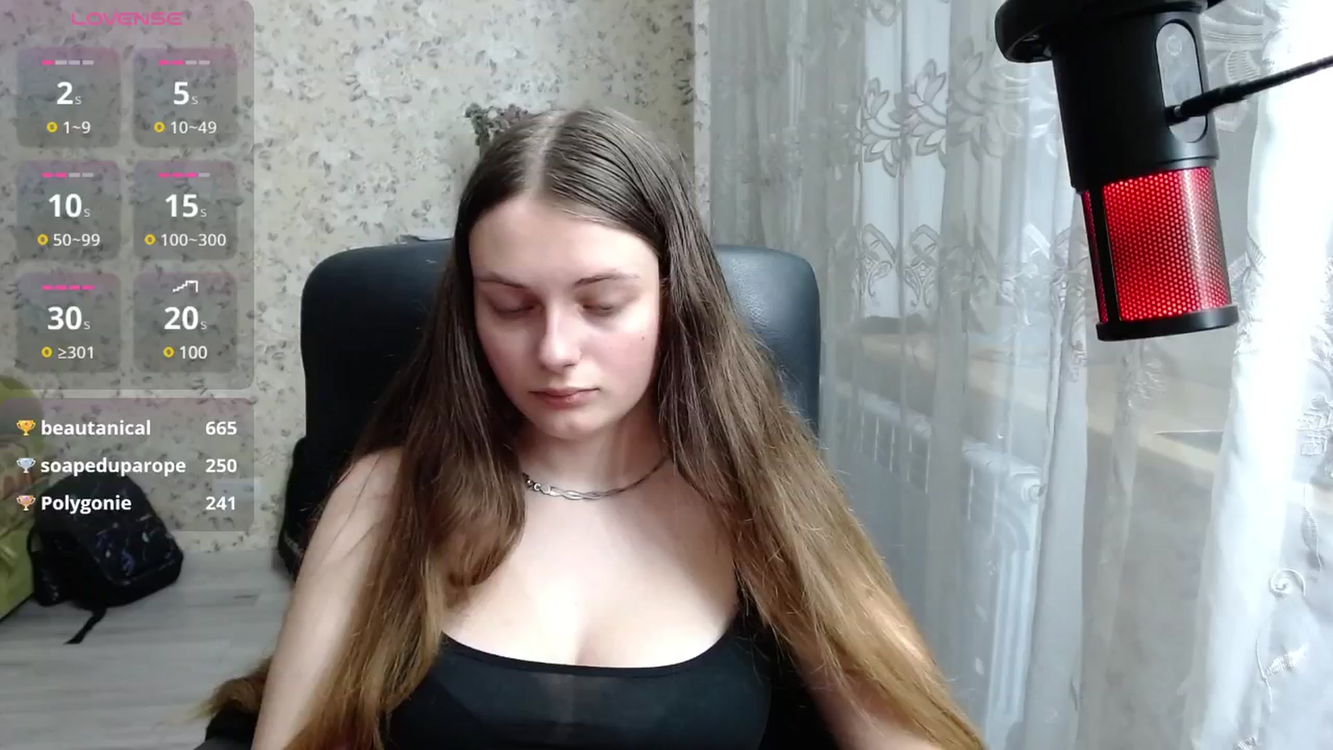 Gallery image thumbnail from Nana_Hot's myfreecams stream on, 11/26/2024, 18:47 image 18 of 20