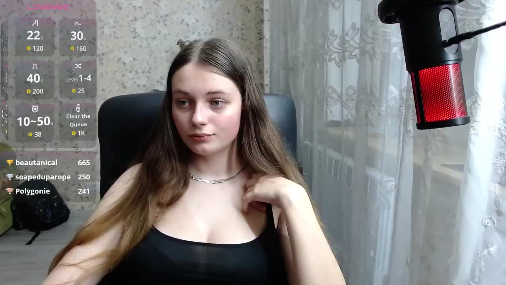 Gallery image thumbnail from Nana_Hot's myfreecams stream on, 11/26/2024, 18:47 image 10 of 20