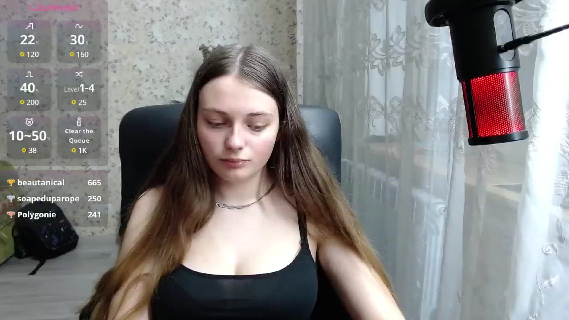Gallery image thumbnail from Nana_Hot's myfreecams stream on, 11/26/2024, 18:47 image 8 of 20
