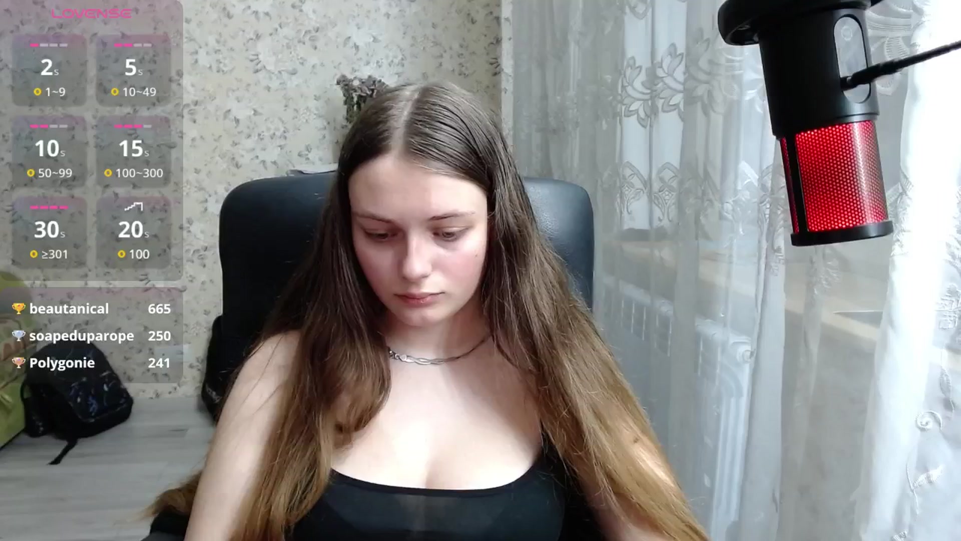 Gallery image thumbnail from Nana_Hot's myfreecams stream on, 11/26/2024, 18:47 image 19 of 20
