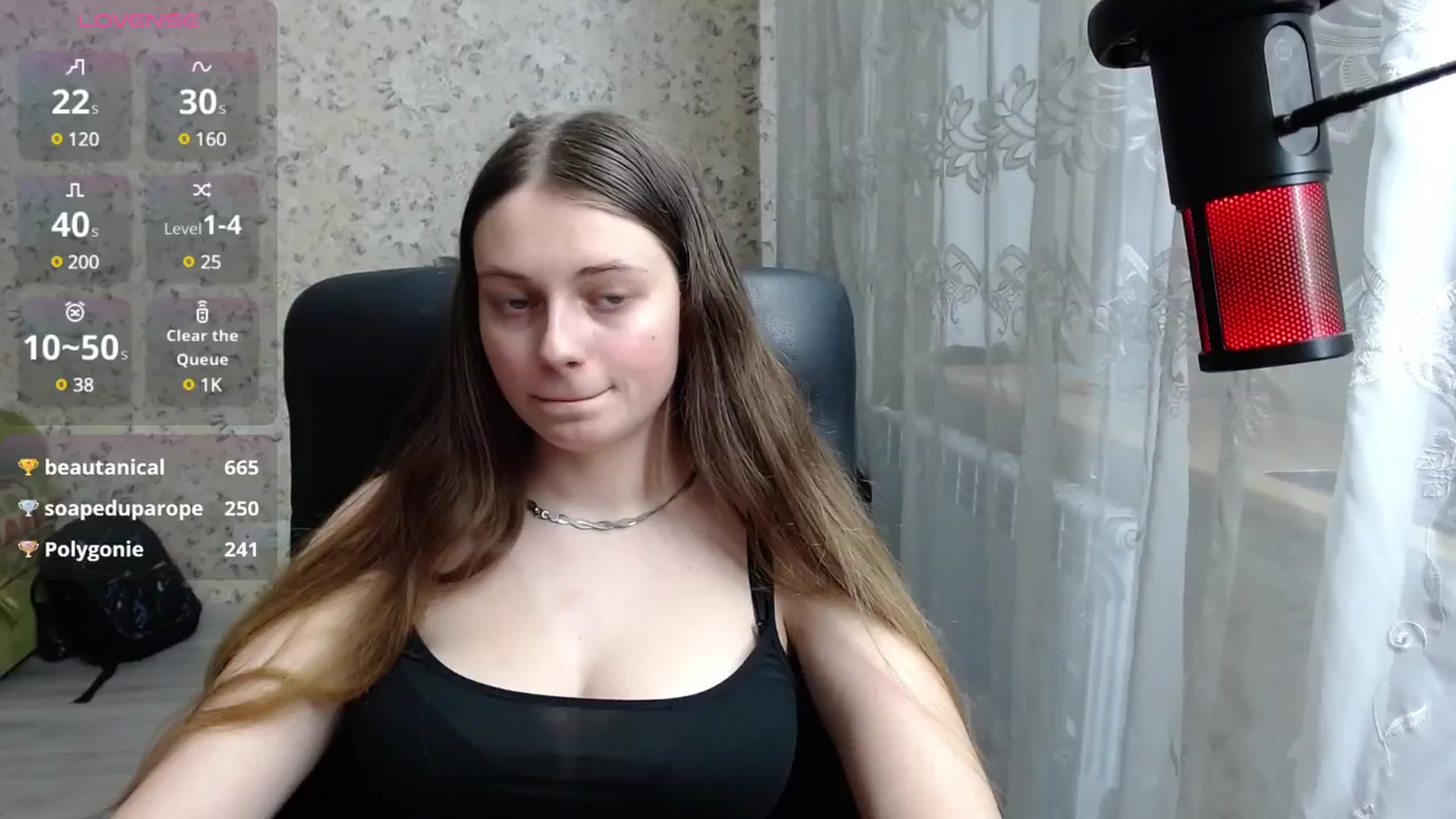 Gallery image thumbnail from Nana_Hot's myfreecams stream on, 11/26/2024, 18:47 image 3 of 20