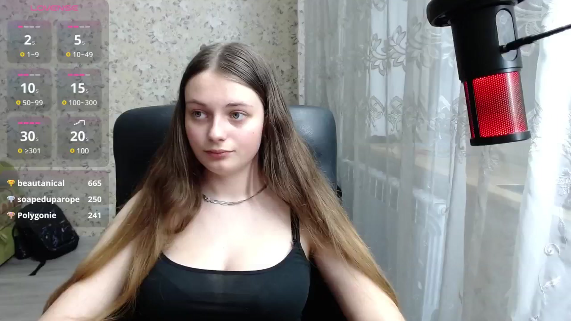Gallery image thumbnail from Nana_Hot's myfreecams stream on, 11/26/2024, 18:47 image 12 of 20