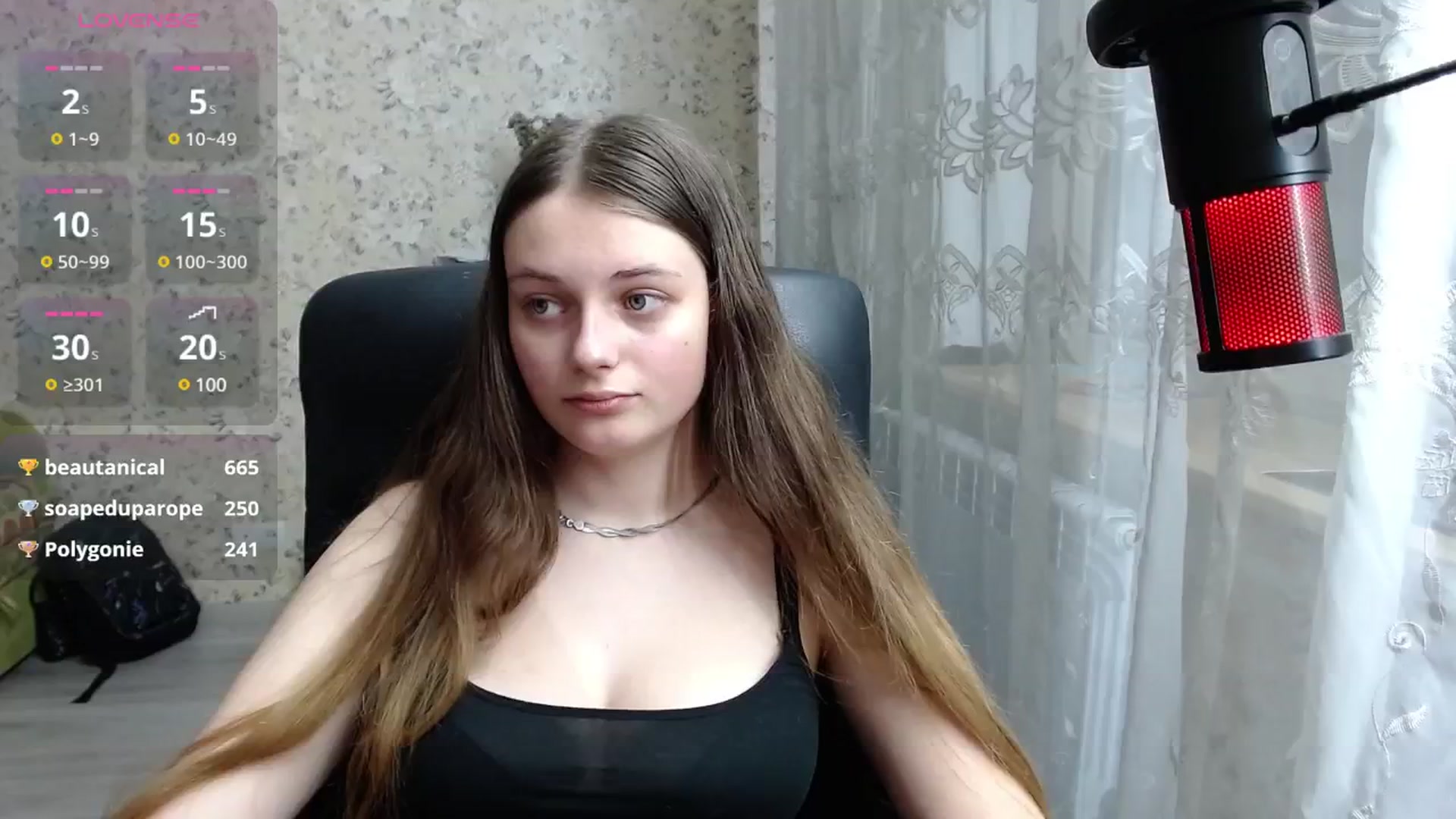 Gallery image thumbnail from Nana_Hot's myfreecams stream on, 11/26/2024, 18:47 image 16 of 20