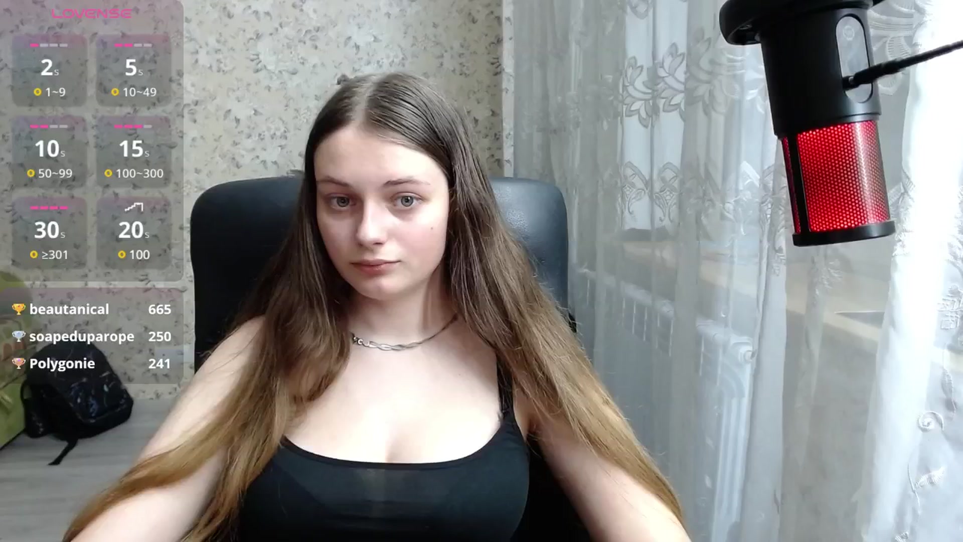 Gallery image thumbnail from Nana_Hot's myfreecams stream on, 11/26/2024, 18:47 image 13 of 20