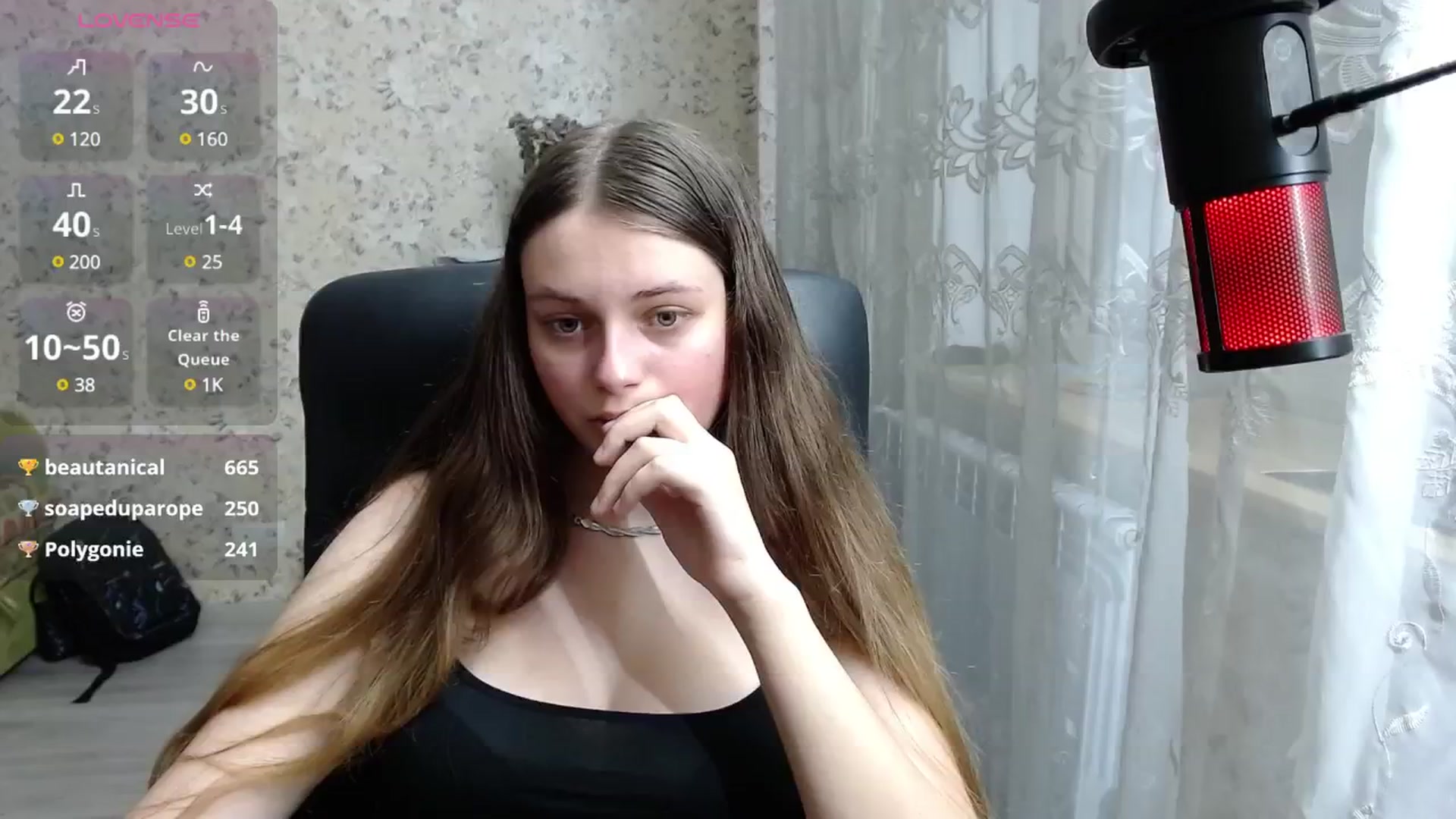 Gallery image thumbnail from Nana_Hot's myfreecams stream on, 11/26/2024, 18:47 image 9 of 20