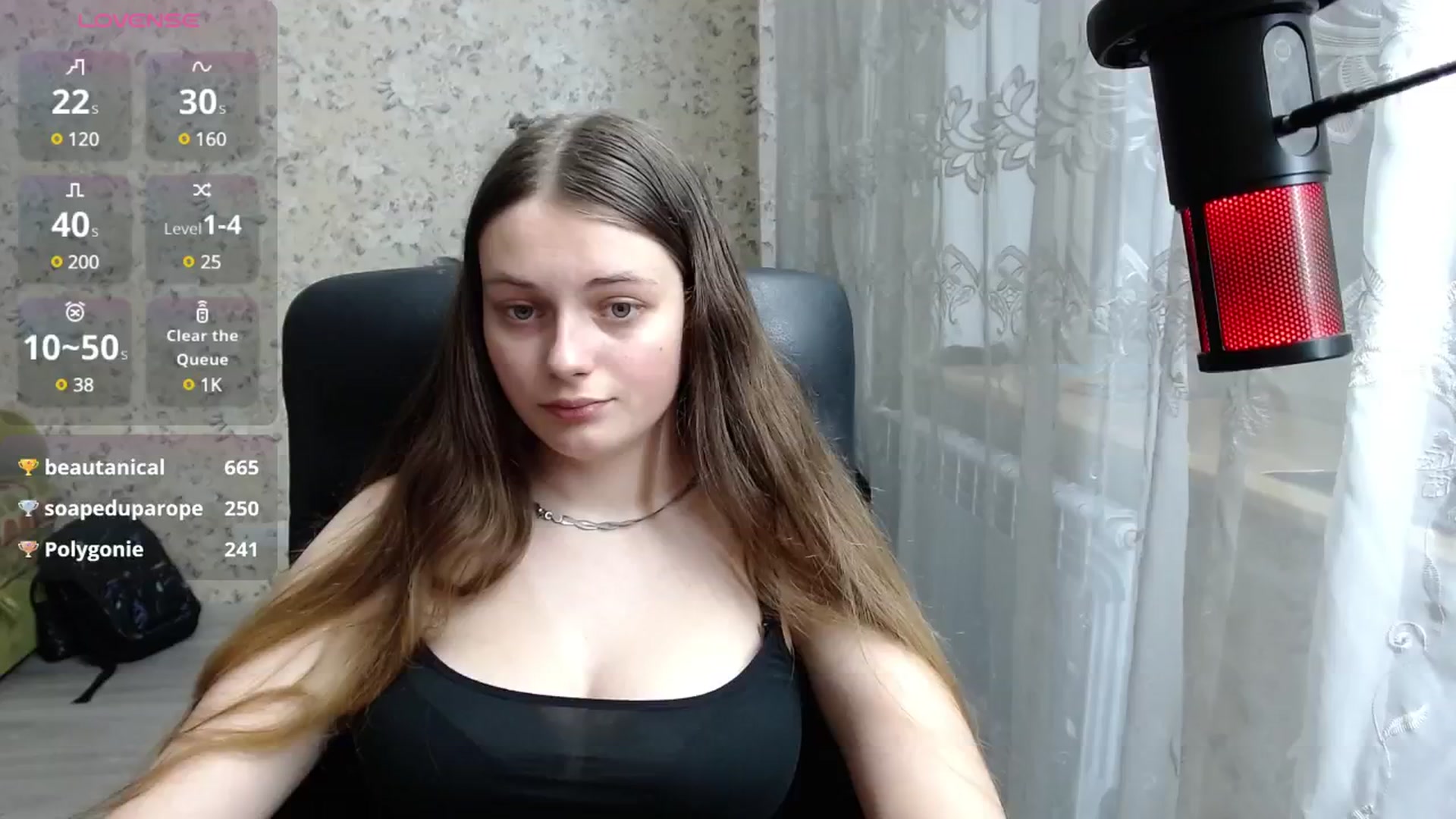 Gallery image thumbnail from Nana_Hot's myfreecams stream on, 11/26/2024, 18:47 image 7 of 20