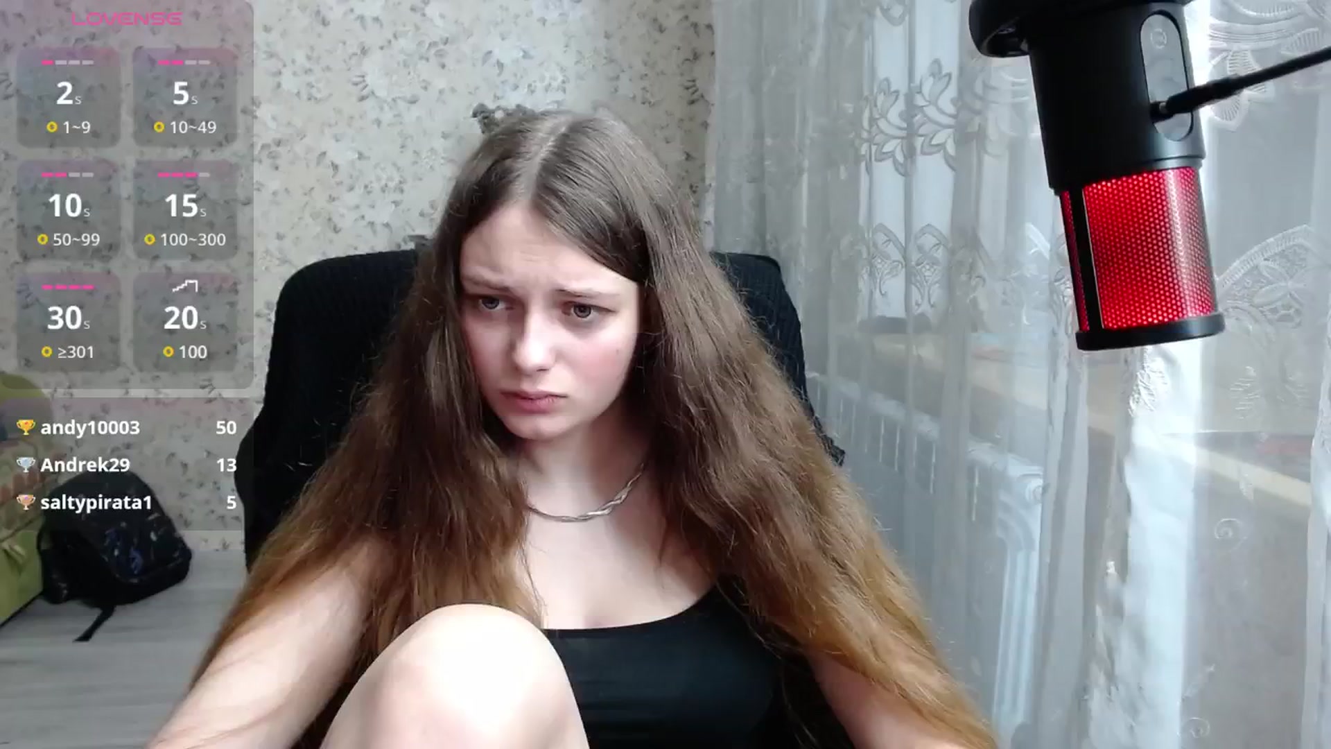 Gallery image thumbnail from Nana_Hot's myfreecams stream on, 11/27/2024, 17:47 image 18 of 20