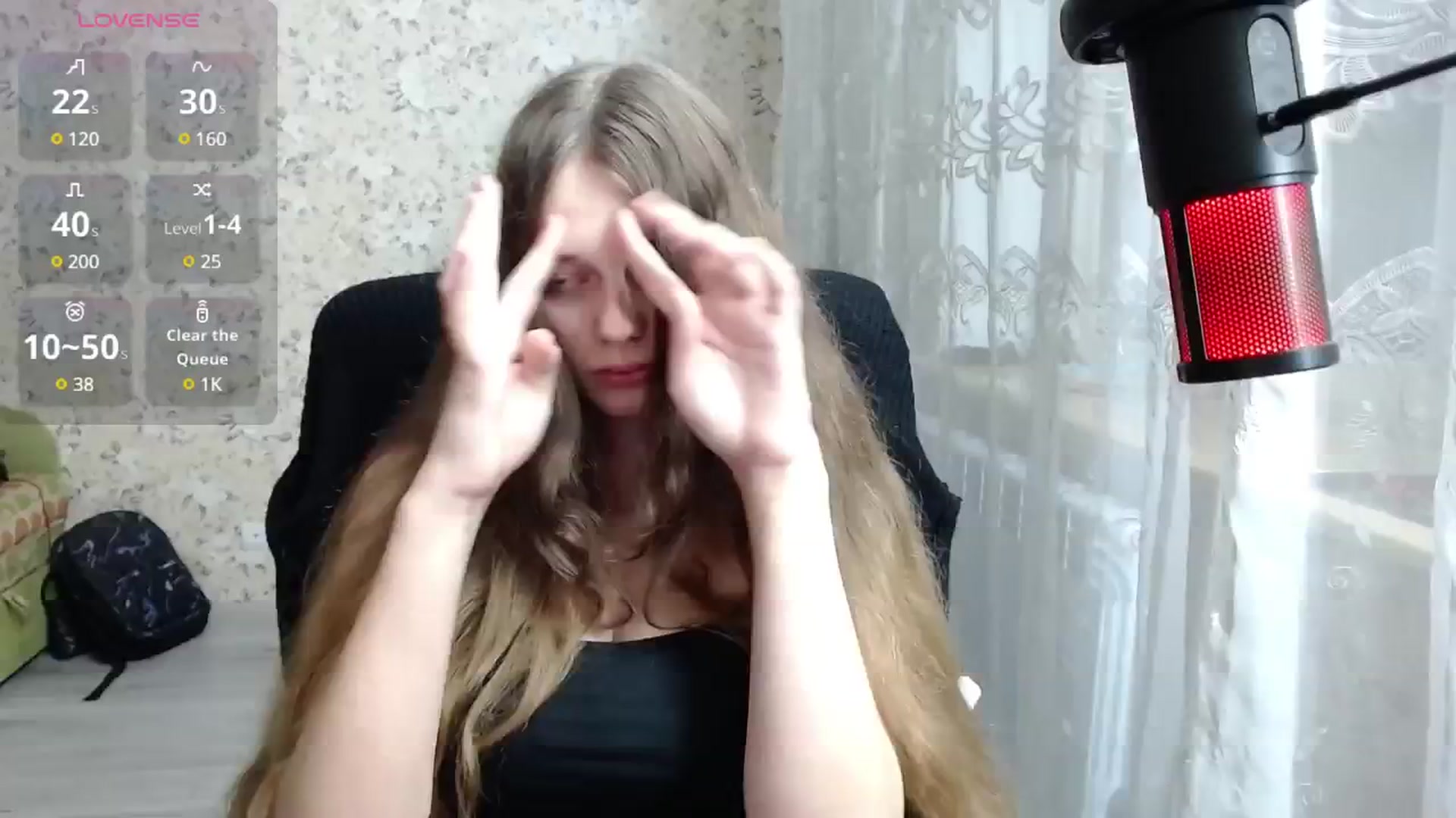 Gallery image thumbnail from Nana_Hot's myfreecams stream on, 11/27/2024, 17:47 image 5 of 20
