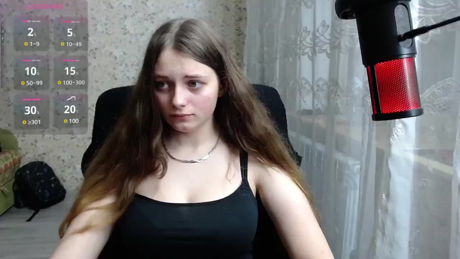 Gallery image thumbnail from Nana_Hot's myfreecams stream on, 11/27/2024, 17:47 image 6 of 20